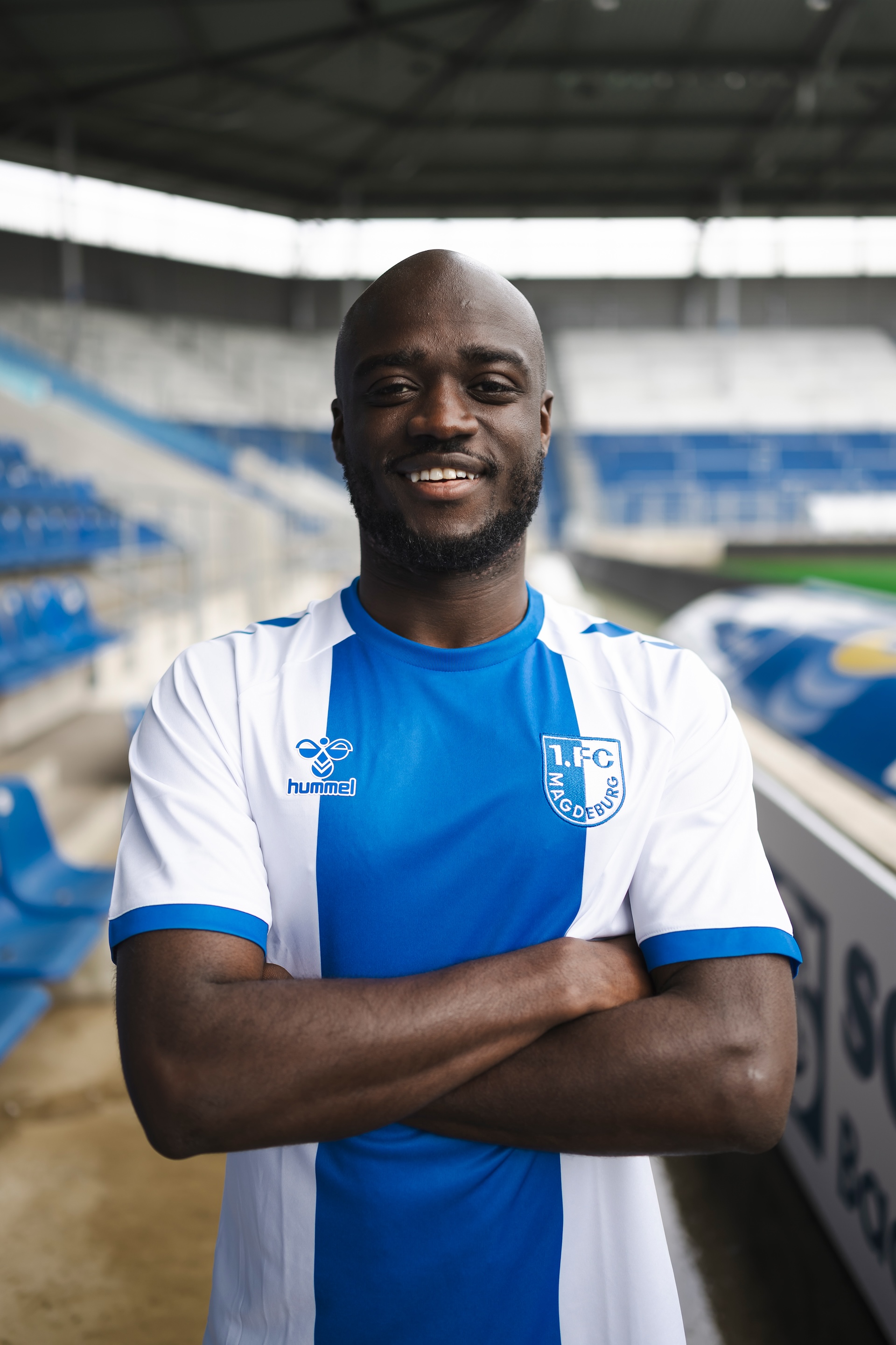 Das Sondertrikot ist im Design des Trikots von 1974 gehalten.