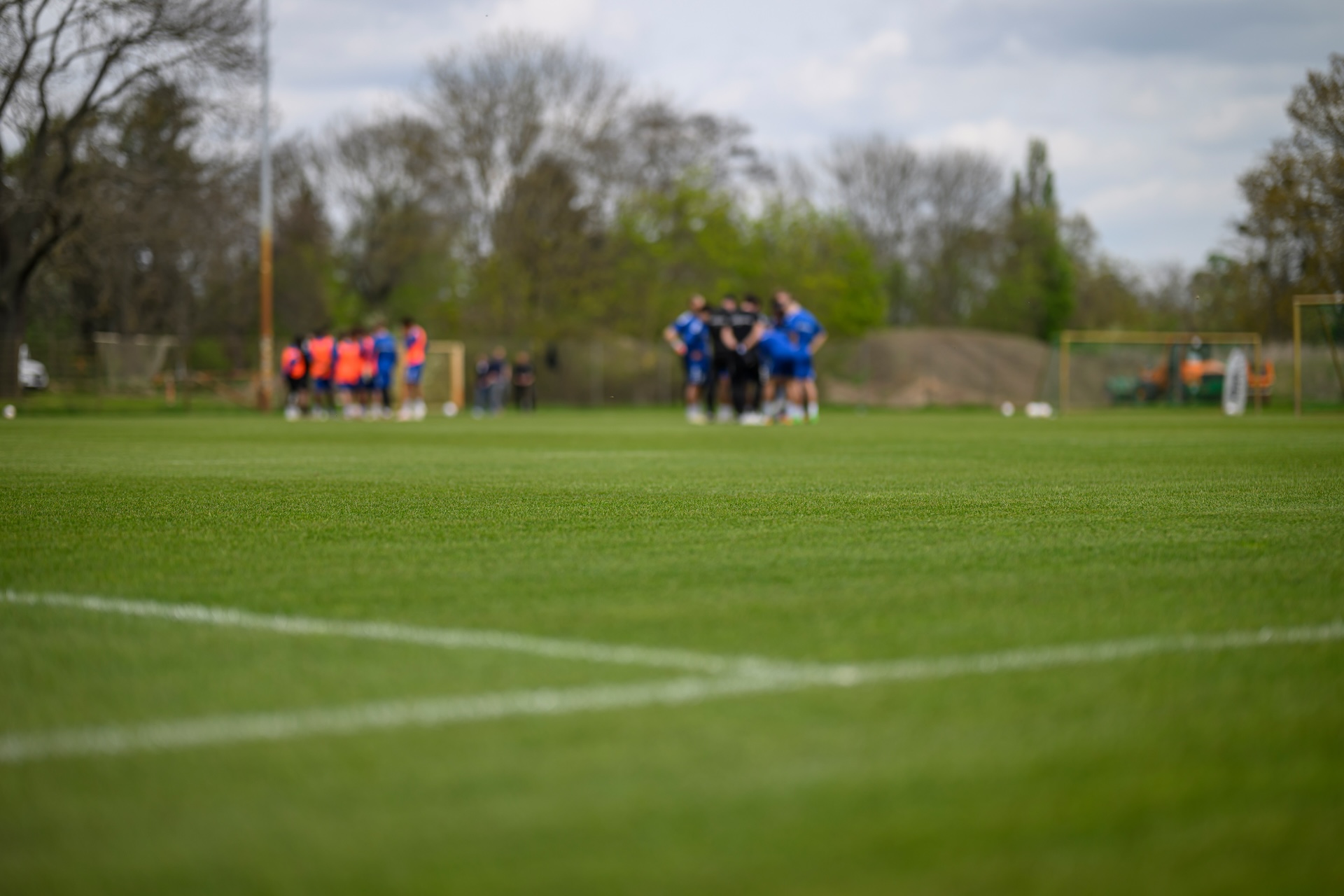 Start Saisonvorbereitung 