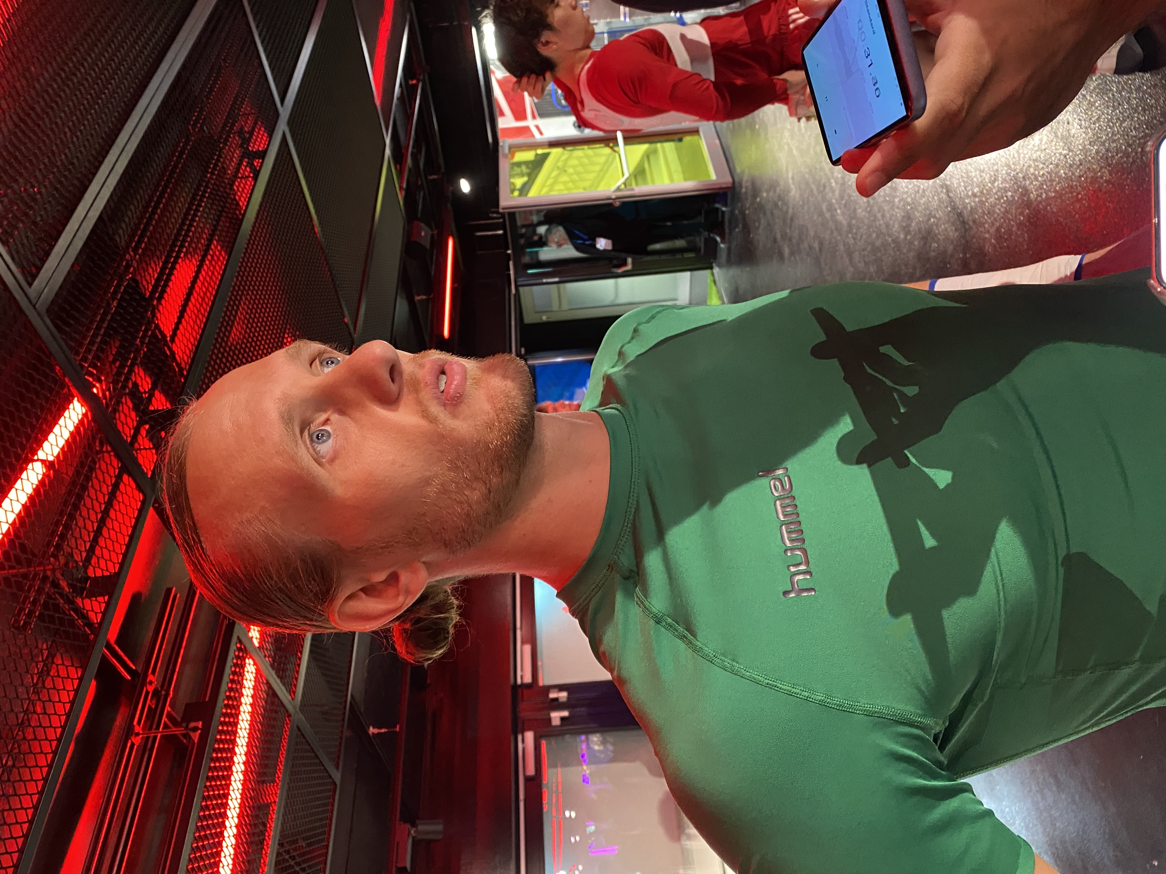 FCM-Torhüter Dominik Reimann sah in dem Düsseldorf-Spiel ein Spiegelbild der Saison.