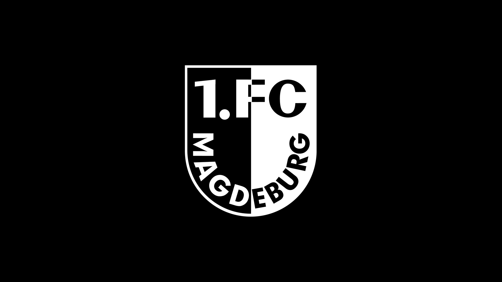 Logo FCM in Schwarz-Weiß