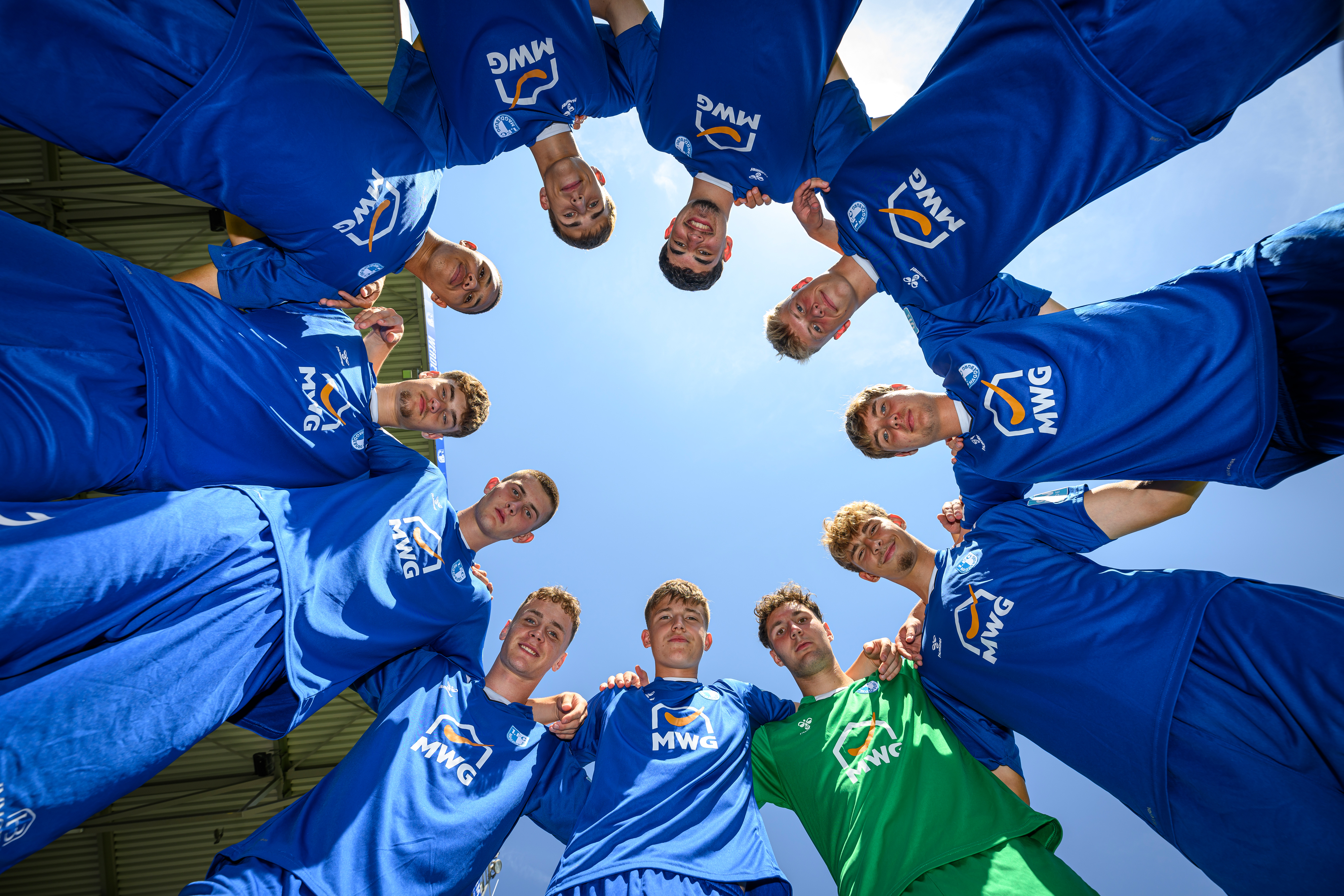 Mannschaftskreis U19