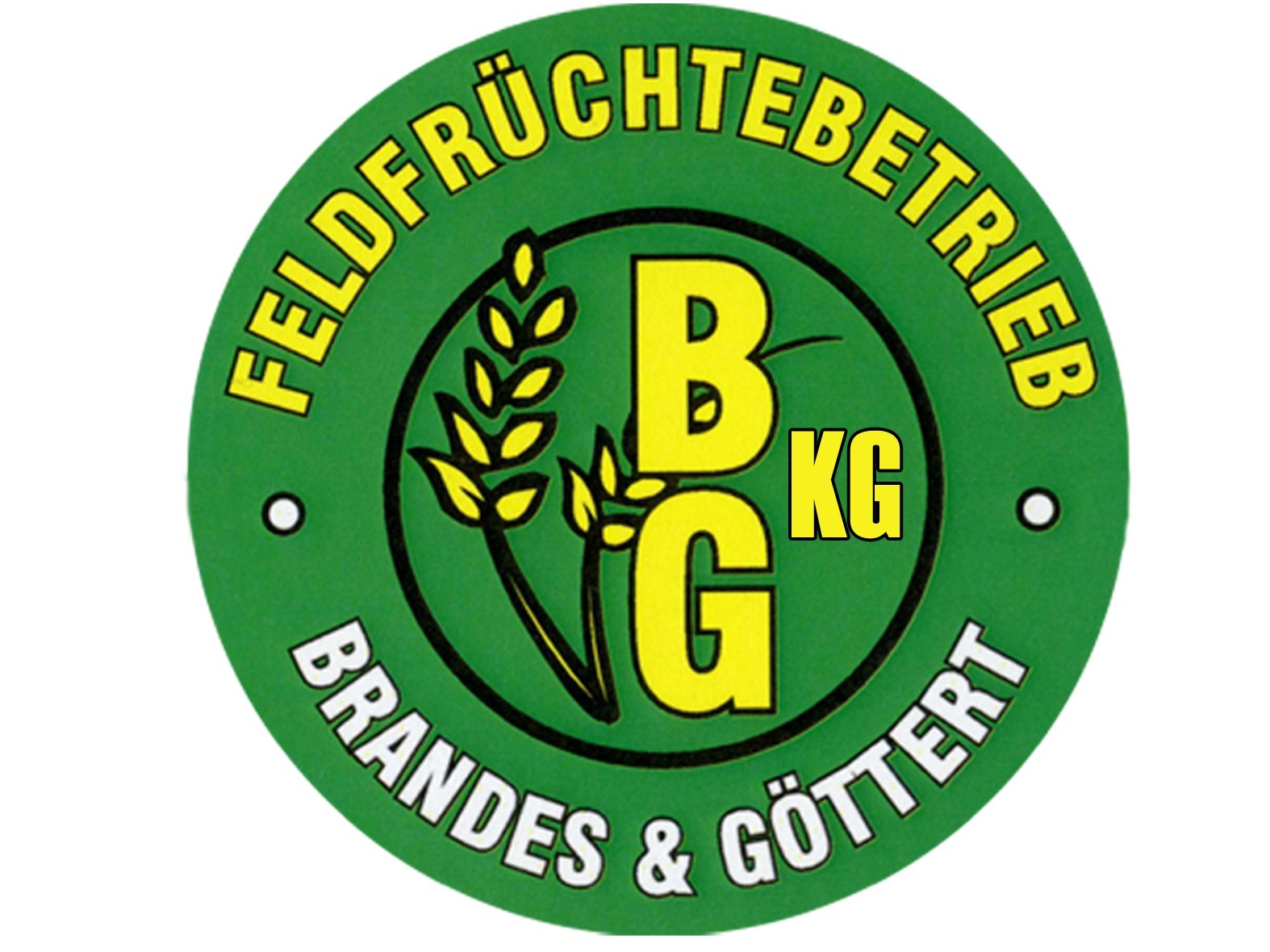 Feldfrüchtebetrieb Brandes & Göttert Logo