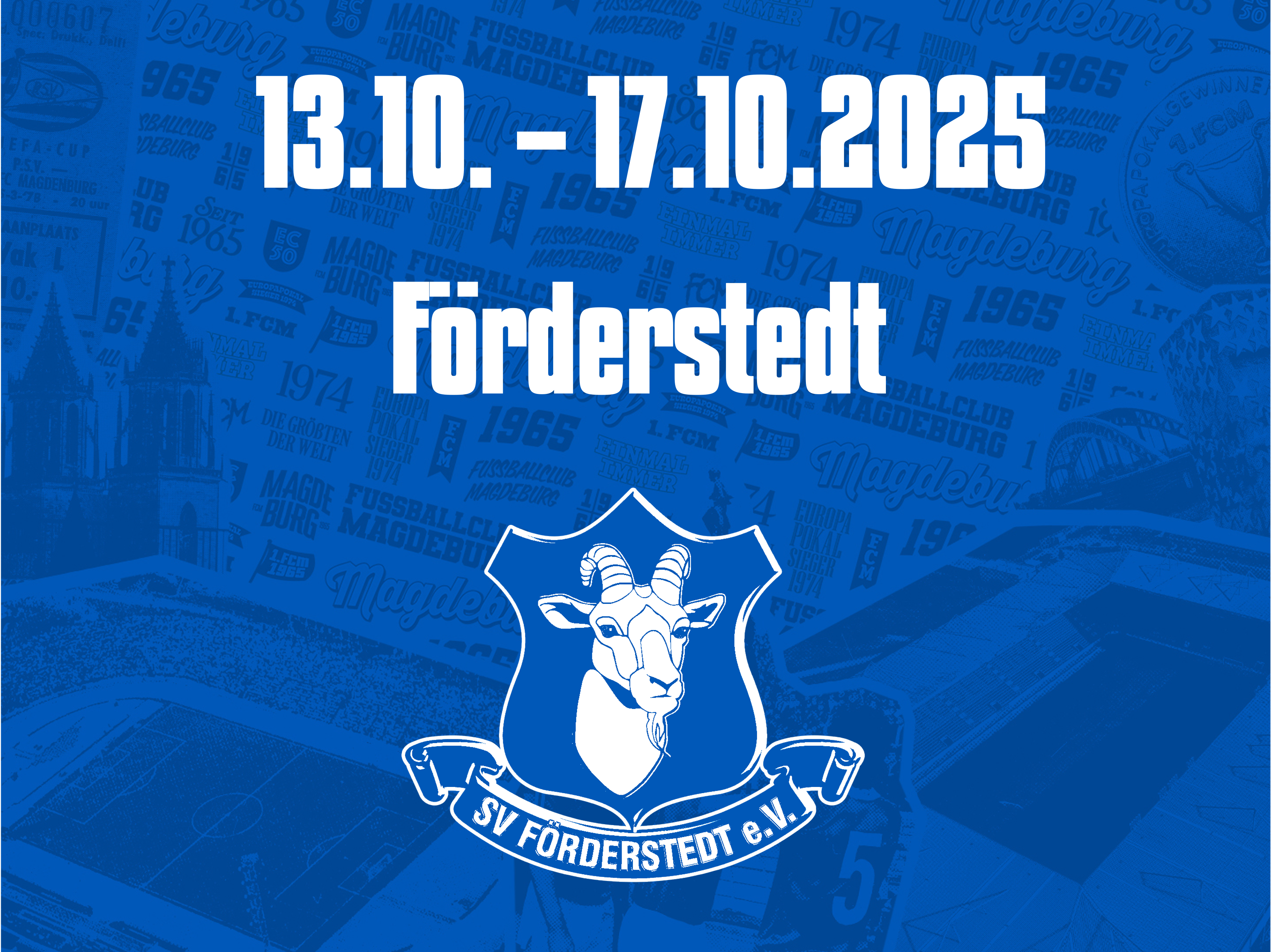 SV Förderstedt Logo
