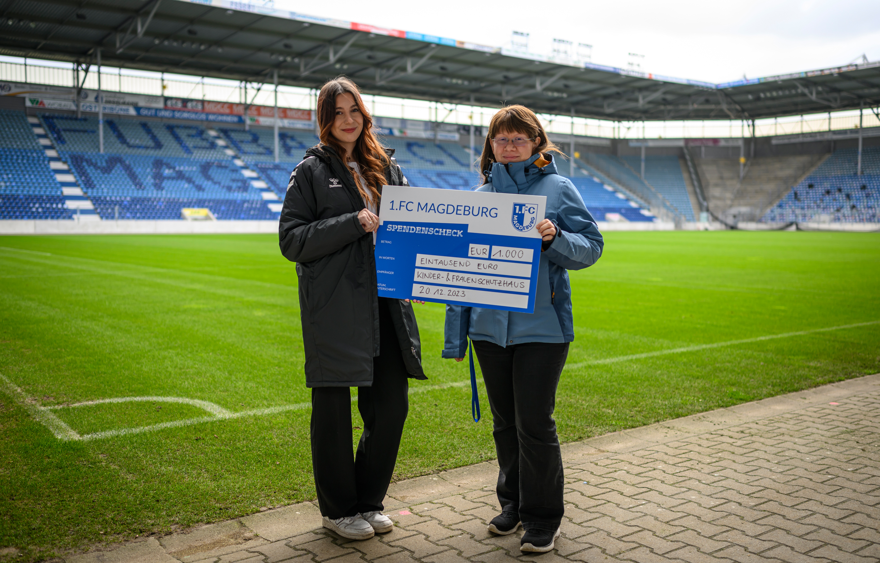 Finanzielle Unterstützung erhält auch das Frauenschutzhaus.