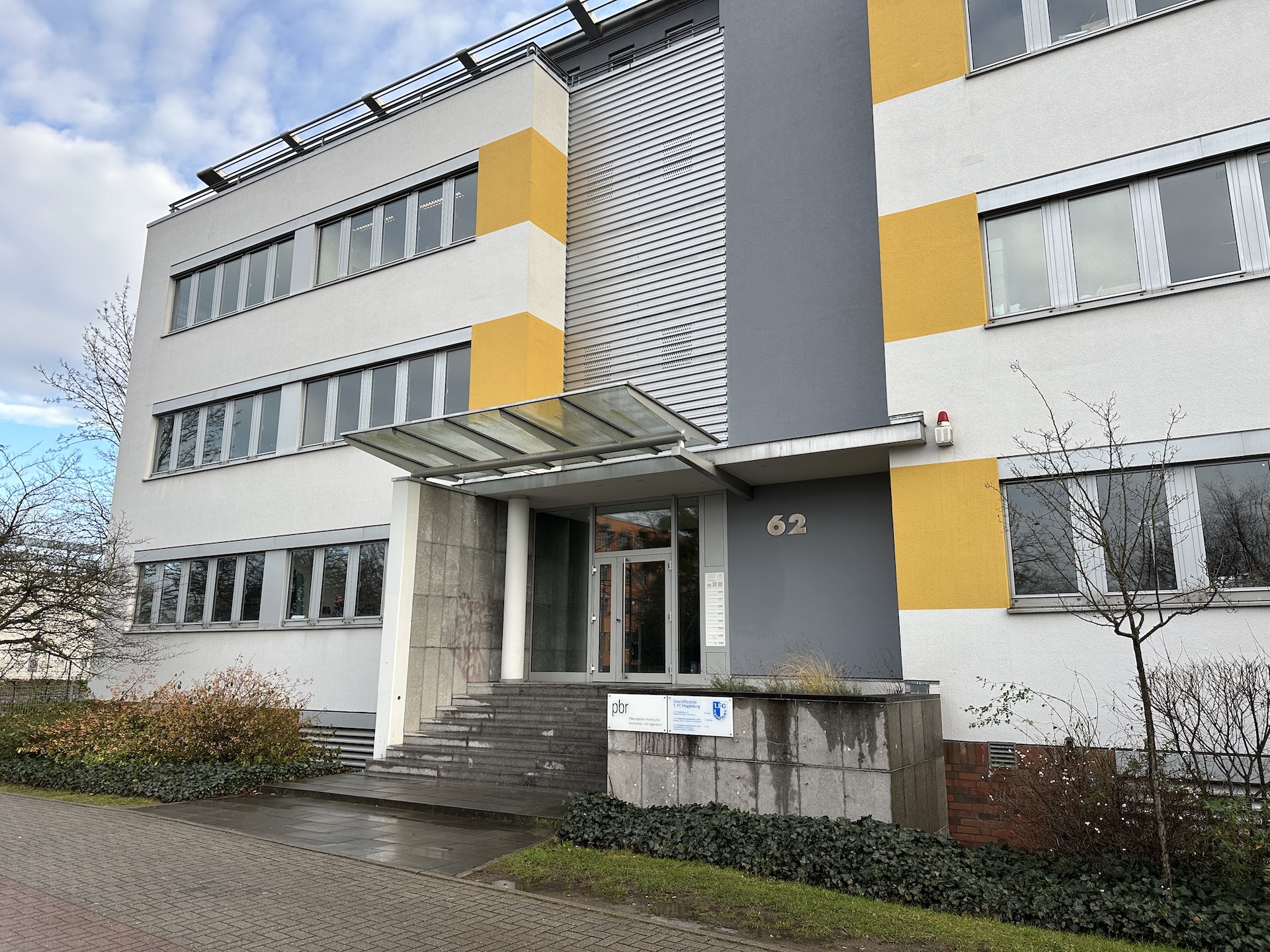 FCM Geschäftsstelle