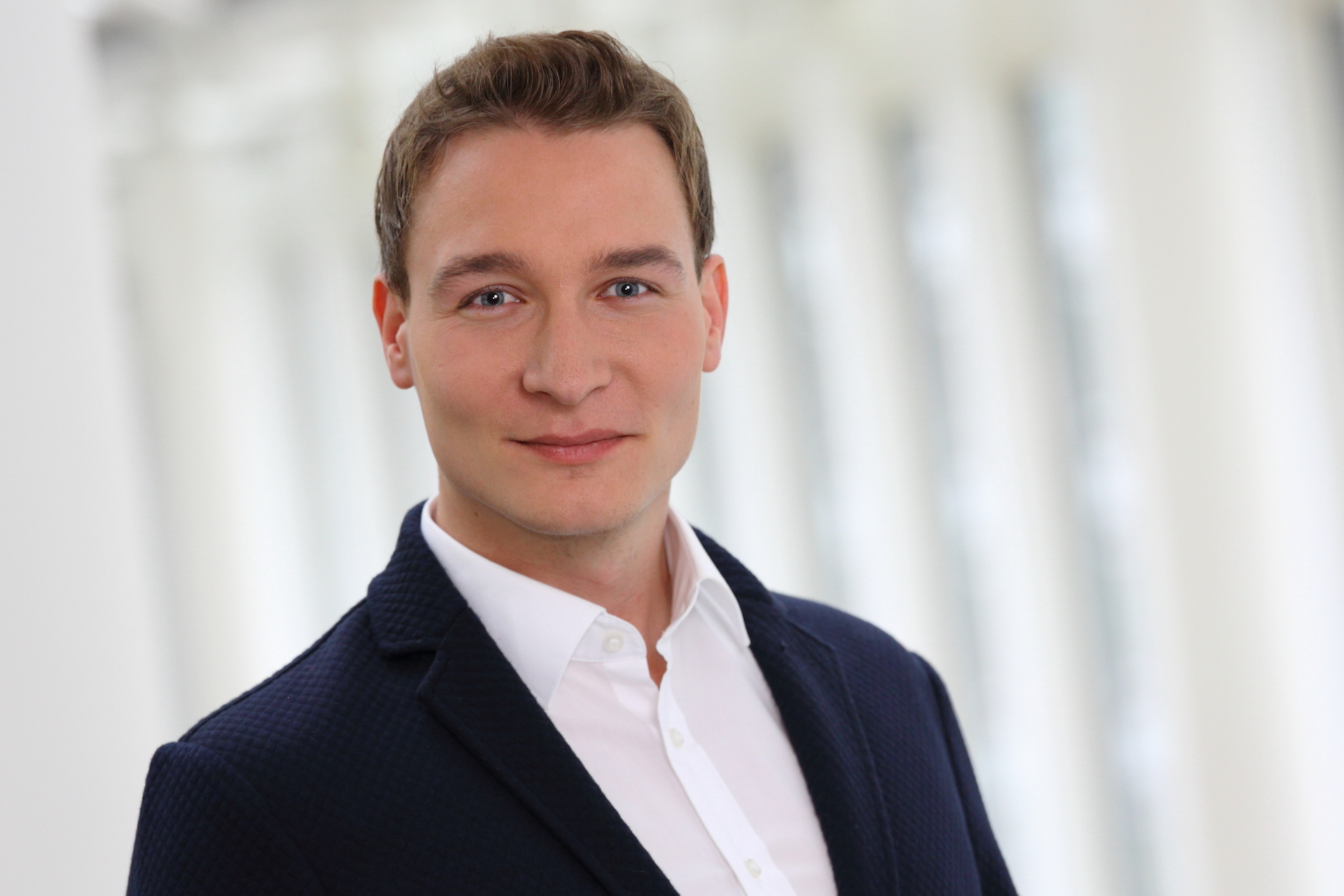 Martin Geisthardt wird zum 1. März neuer kaufmännischer Geschäftsführer des 1. FC Magdeburg.