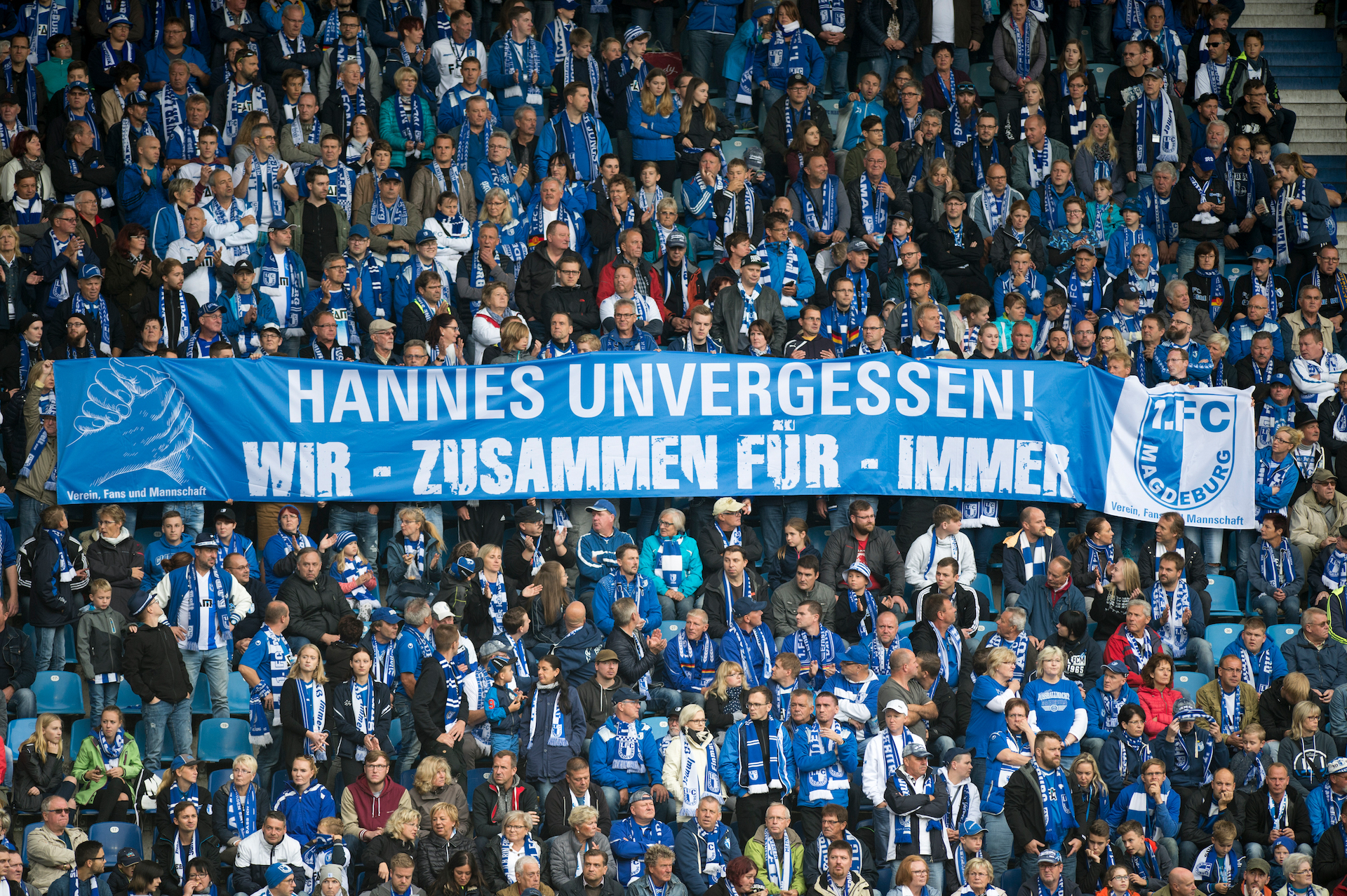 "Hannes Unvergessen"