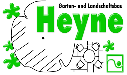 Garten- und Landschaftsbau Heyne Logo