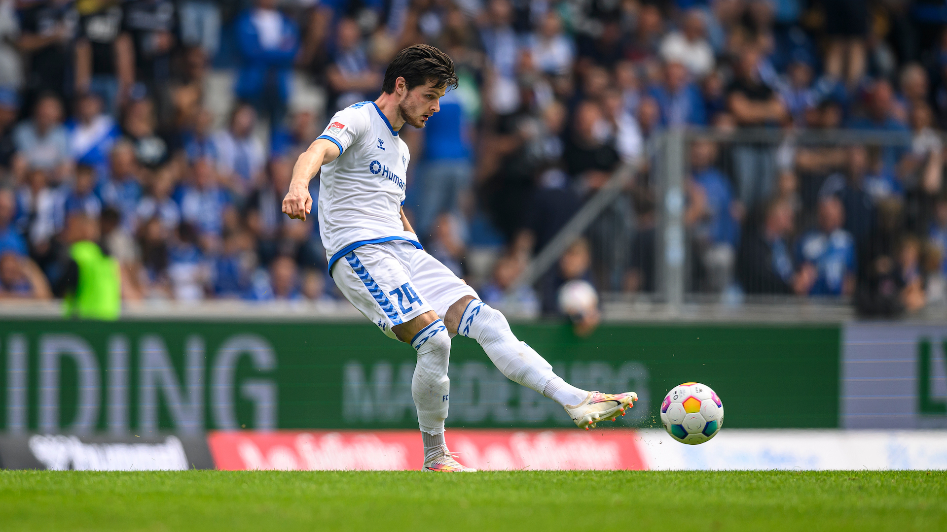 Jean Hugonet fällt bis auf weiteres aus