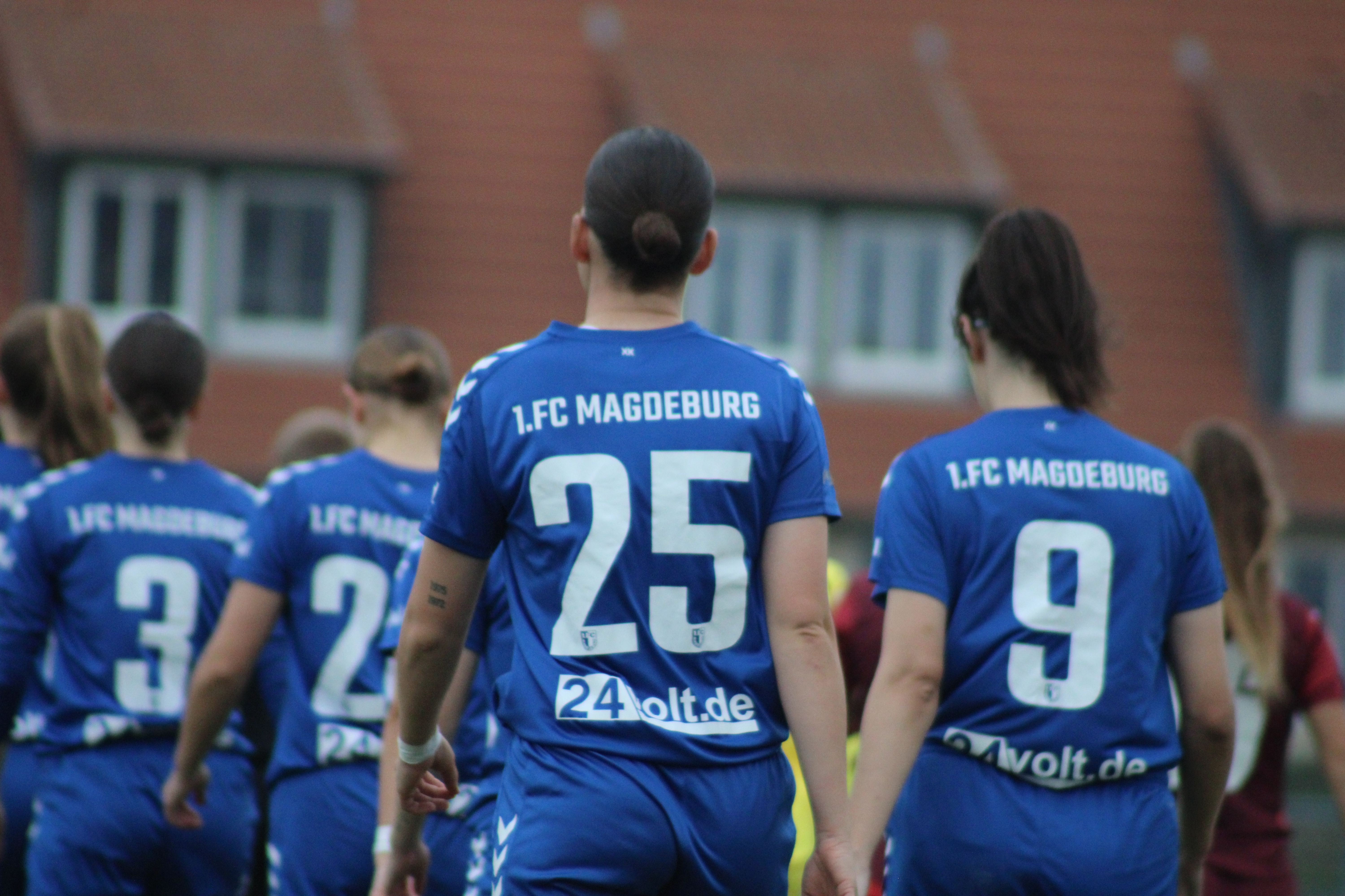 Frauen des FCM