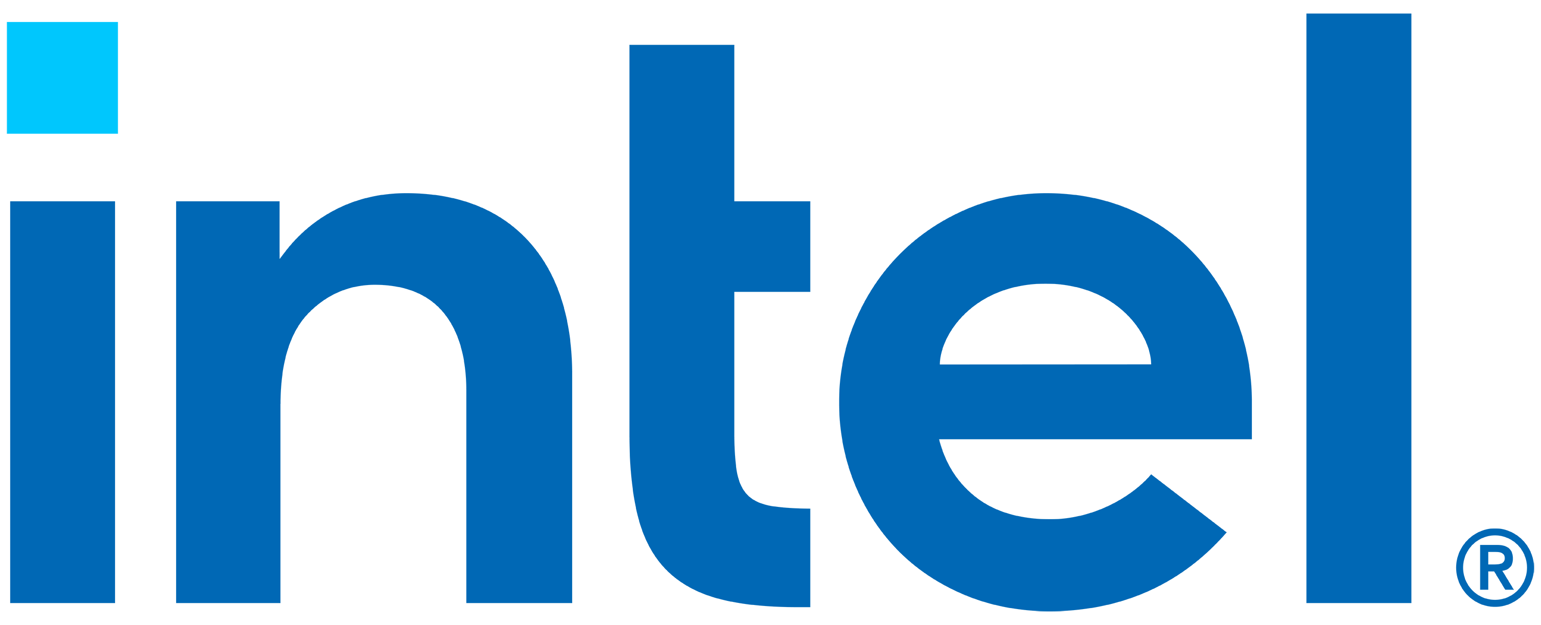 Intel Deutschland GmbH Logo