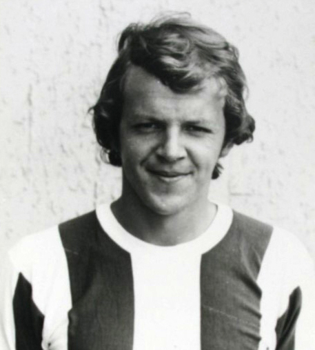 Klaus Decker bestritt 379 Pflichtspiele für den FCM.