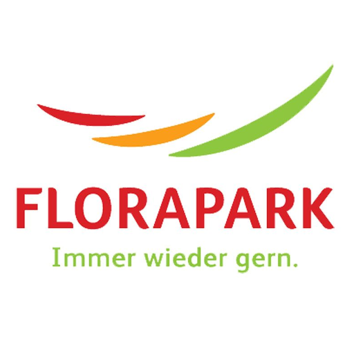 FLORAPARK Magdeburg Logo