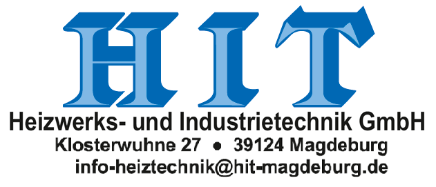 HIT Heizwerks- und Industrietechnik GmbH Logo