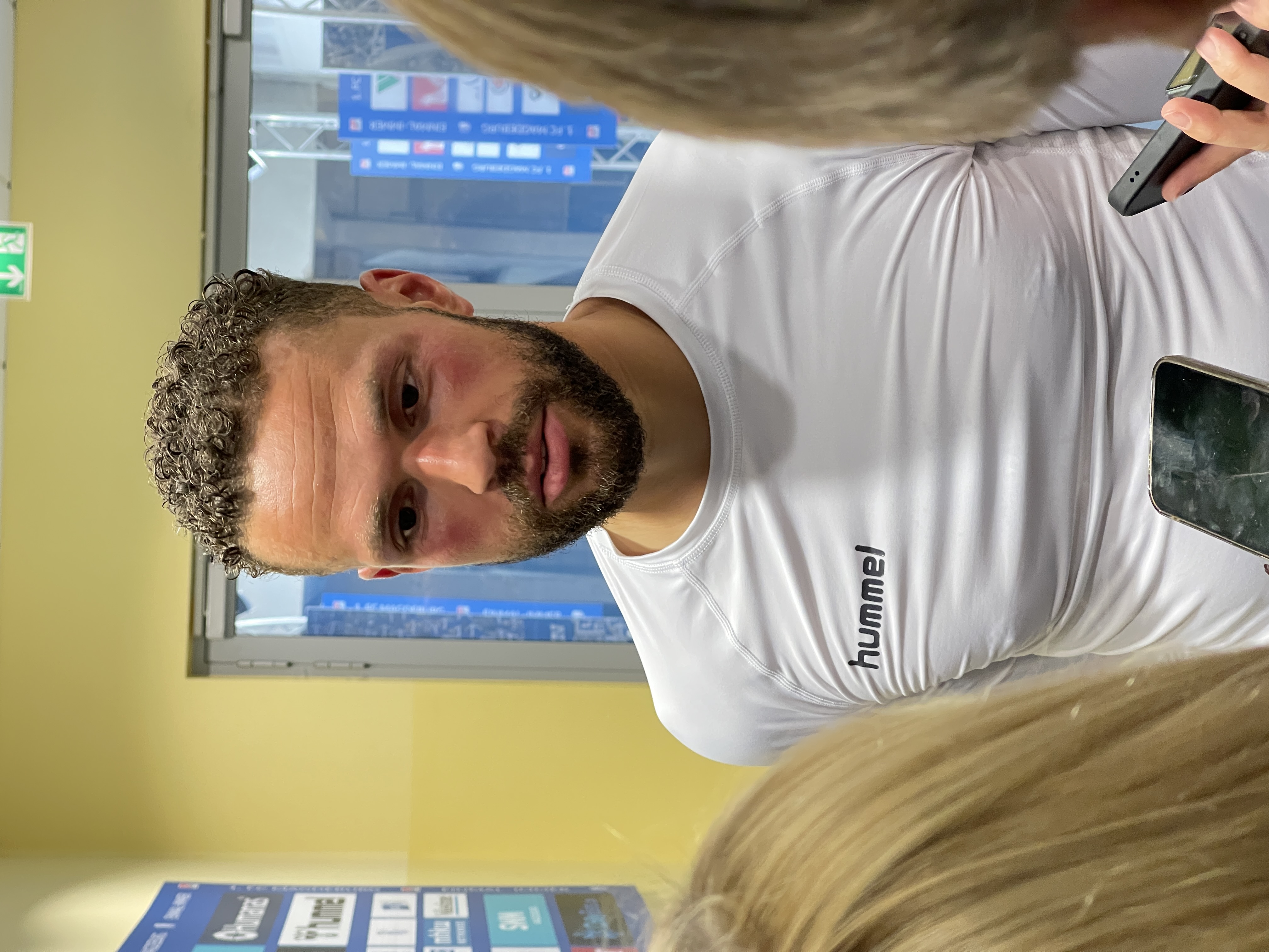 Luc Castaignos erzielte den späten Ausgleich. 