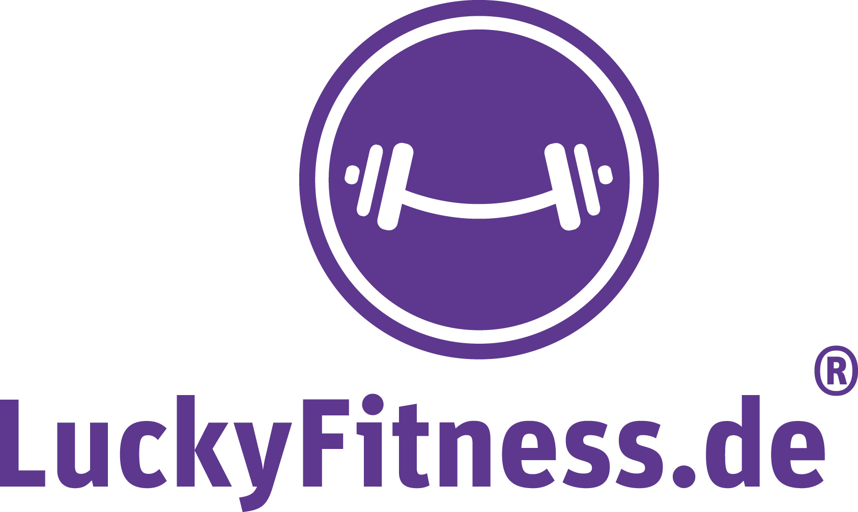 Lucky Fitness Logo