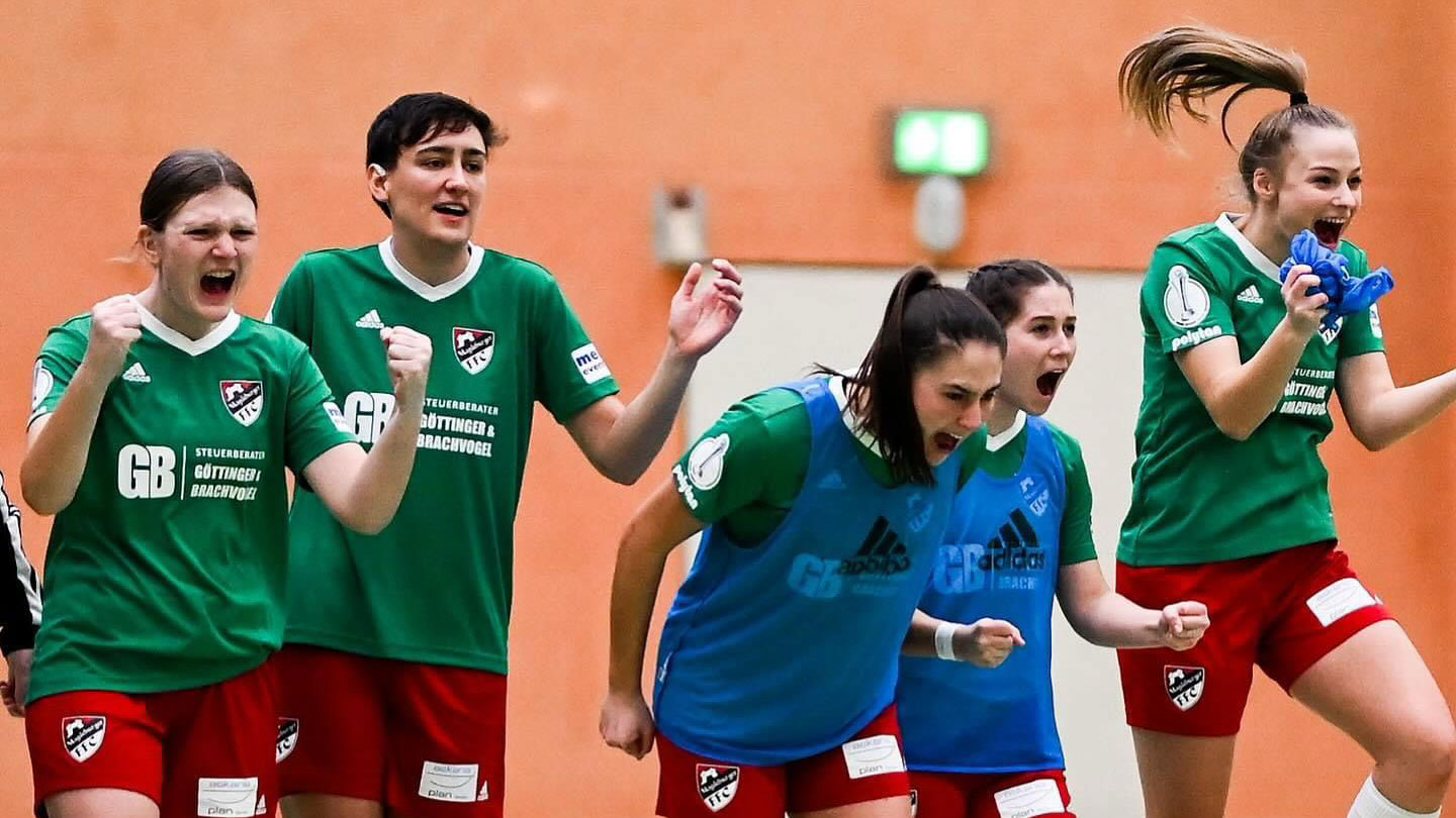 Magdeburger FFC hat gewonnen