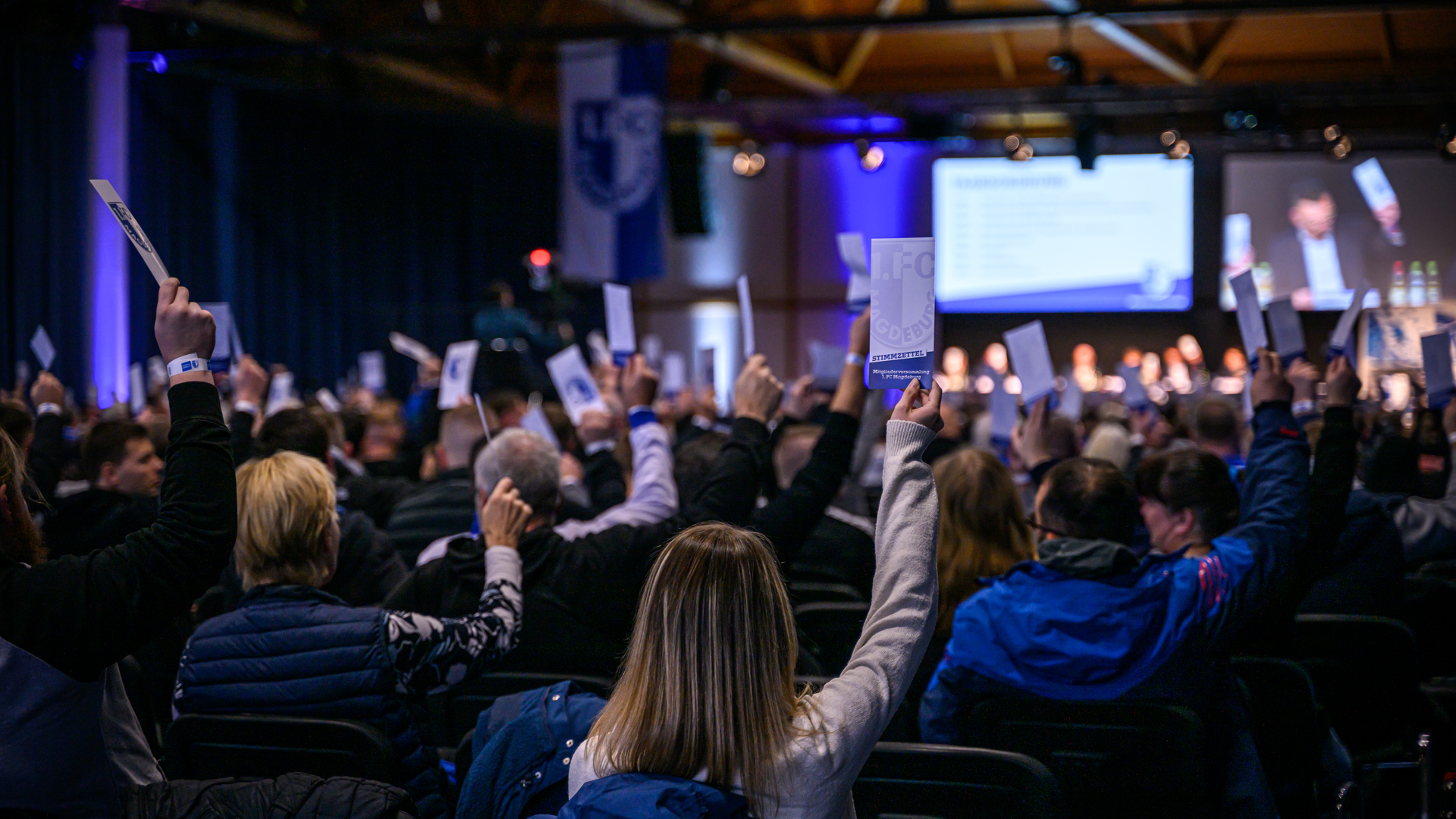 Mitgliederversammlung