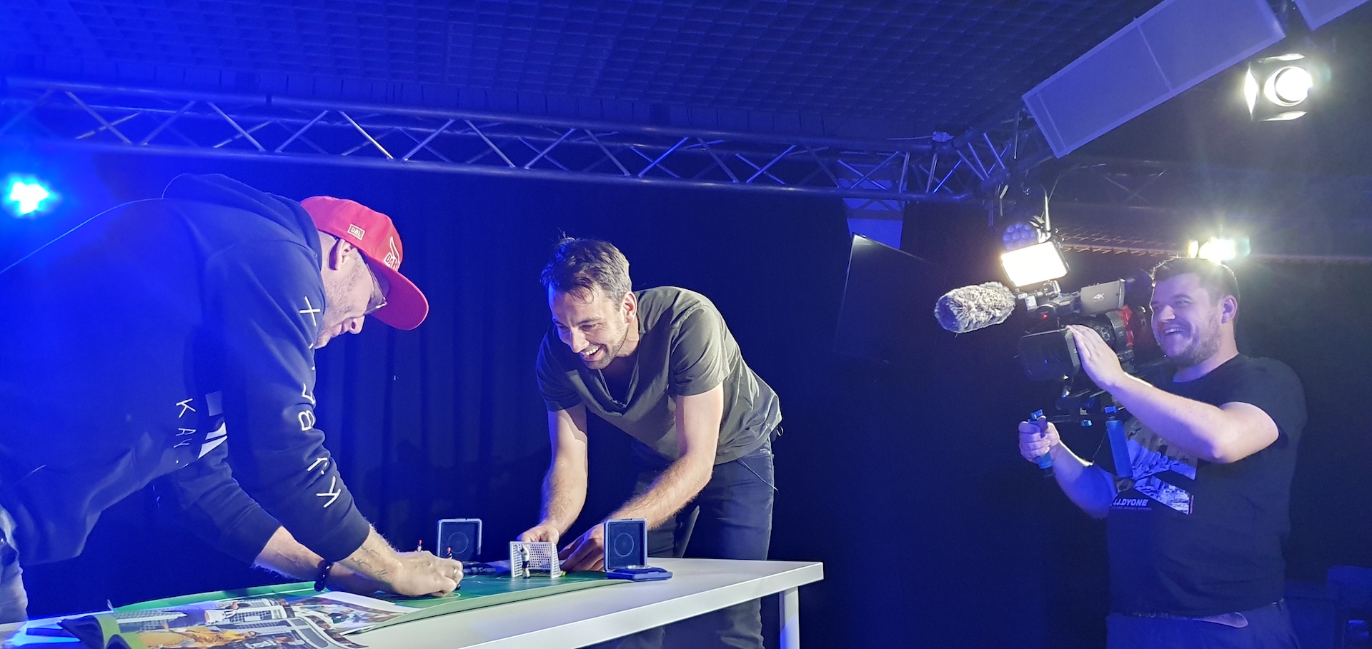 "Matchday" -Ausgabe Online