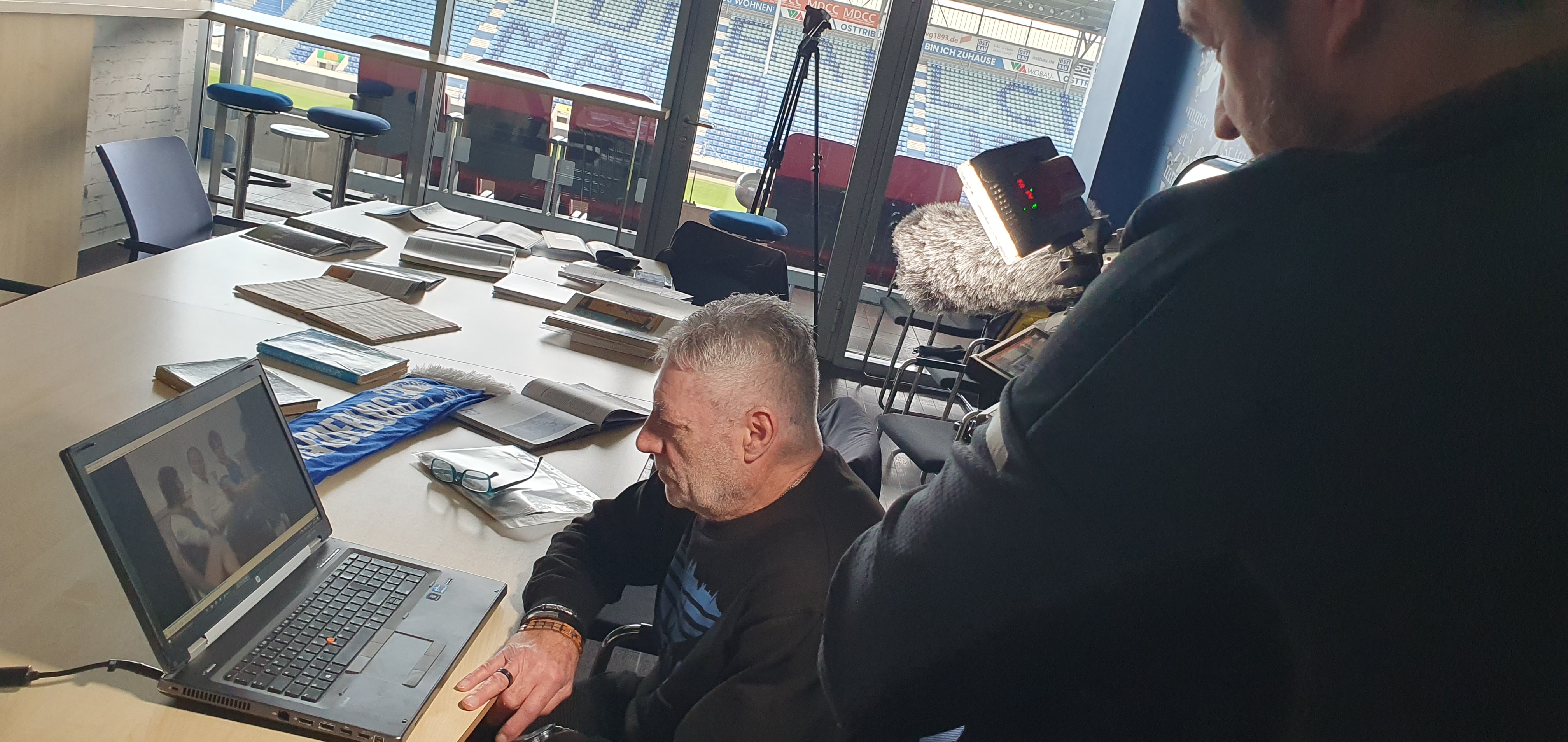 neue "Matchday"-Ausgabe