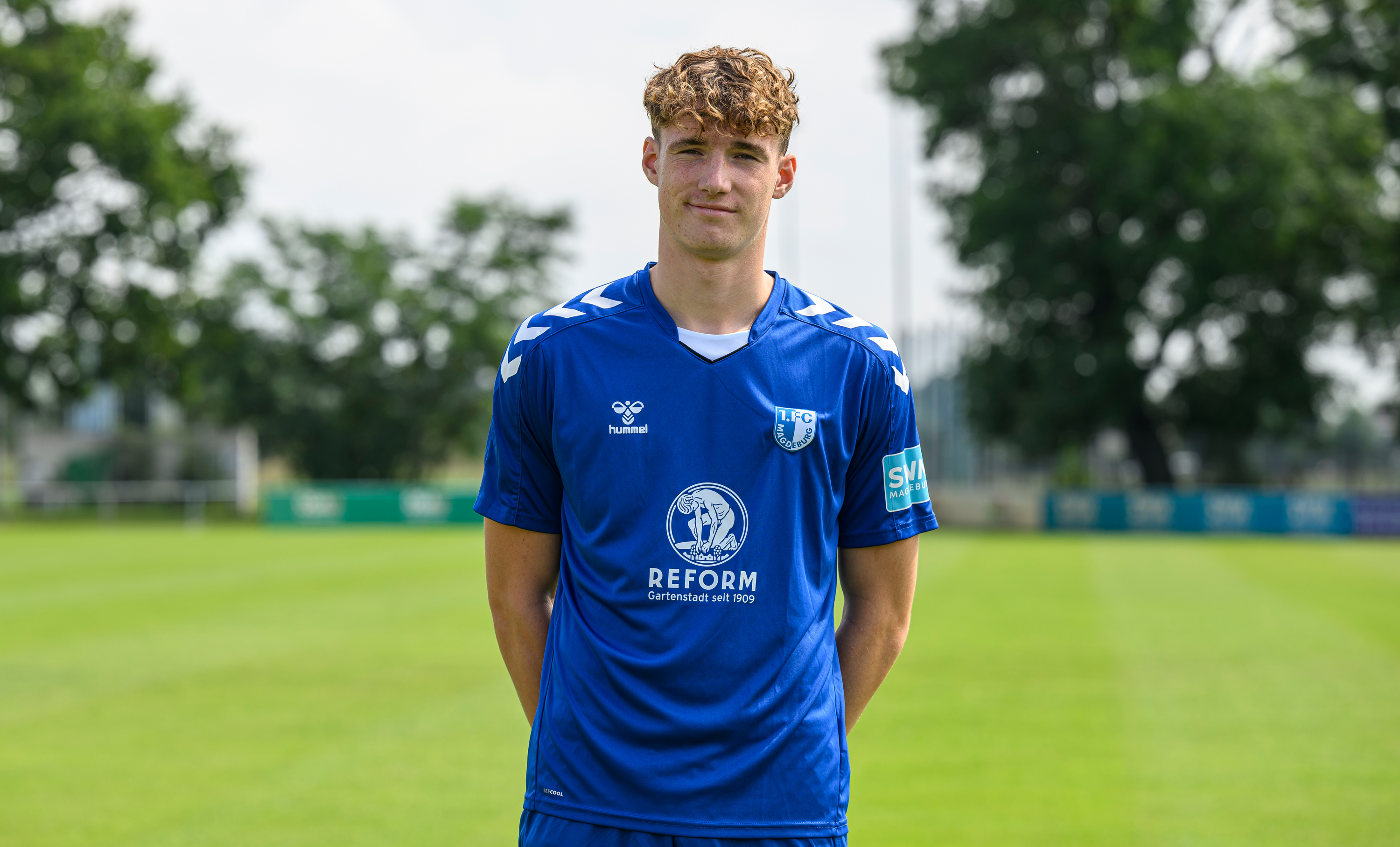 Matti Karl Klause zu DFB-U16-Lehrgang berufen