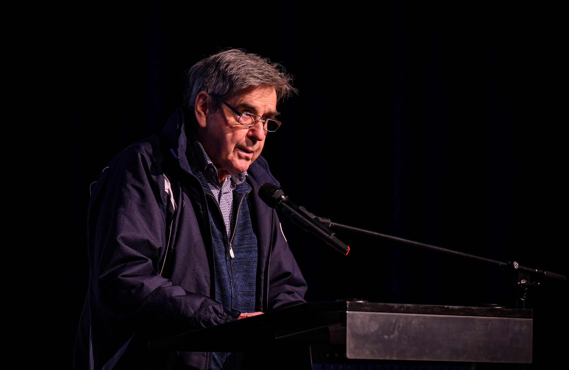 Wolfgang Mertens feiert seinen 80. Geburtstag. Foto: FCM / Norman Seidler