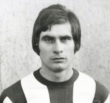 406 Pflichtspiele bestritt Siegmund Mewes für den FCM.