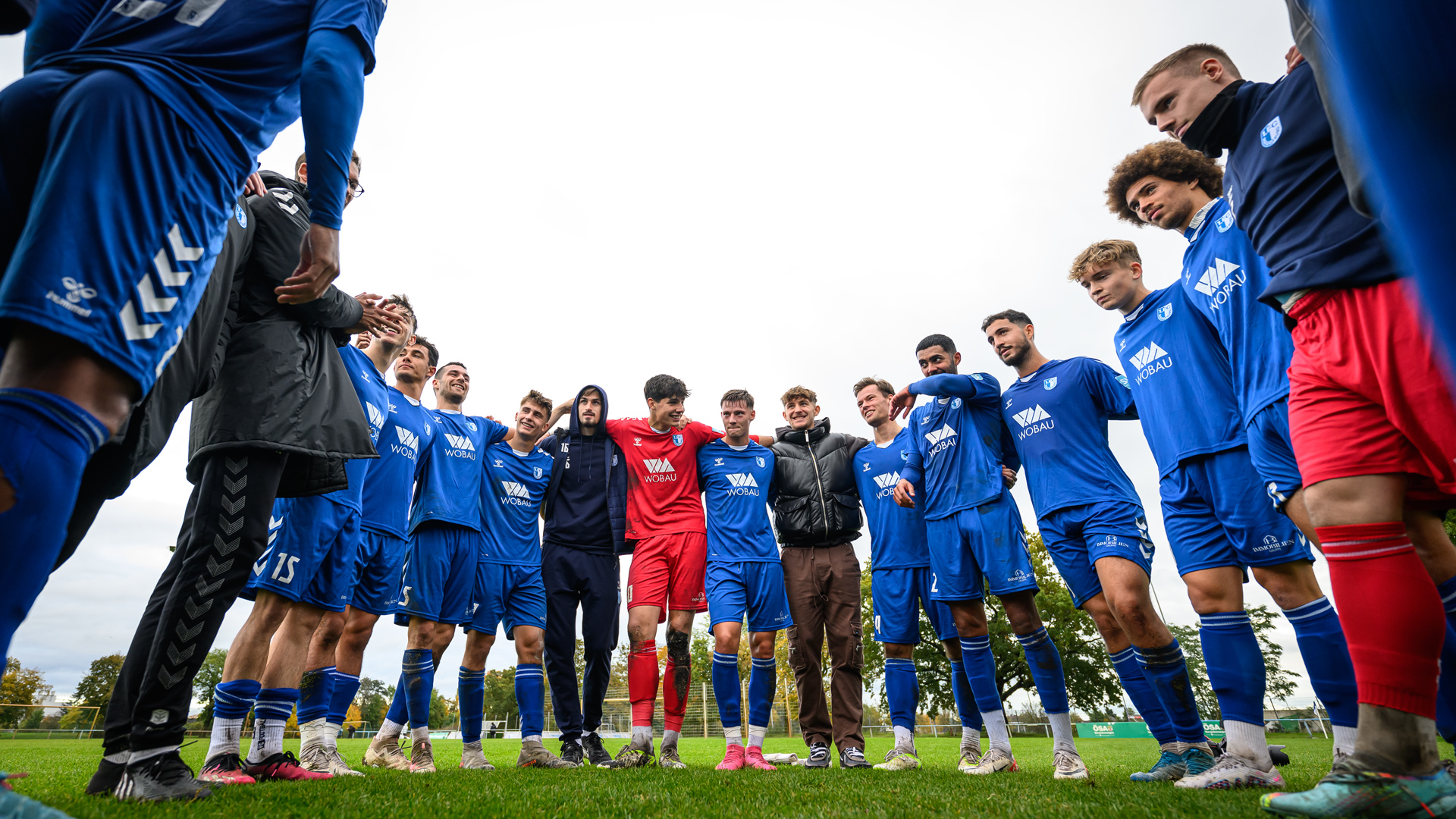 Mannschaftskreis U23