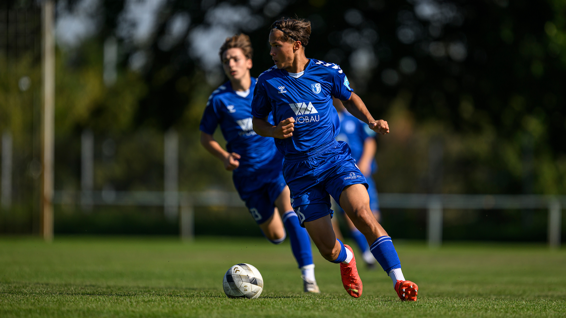 U17 gegen Hertha BSC