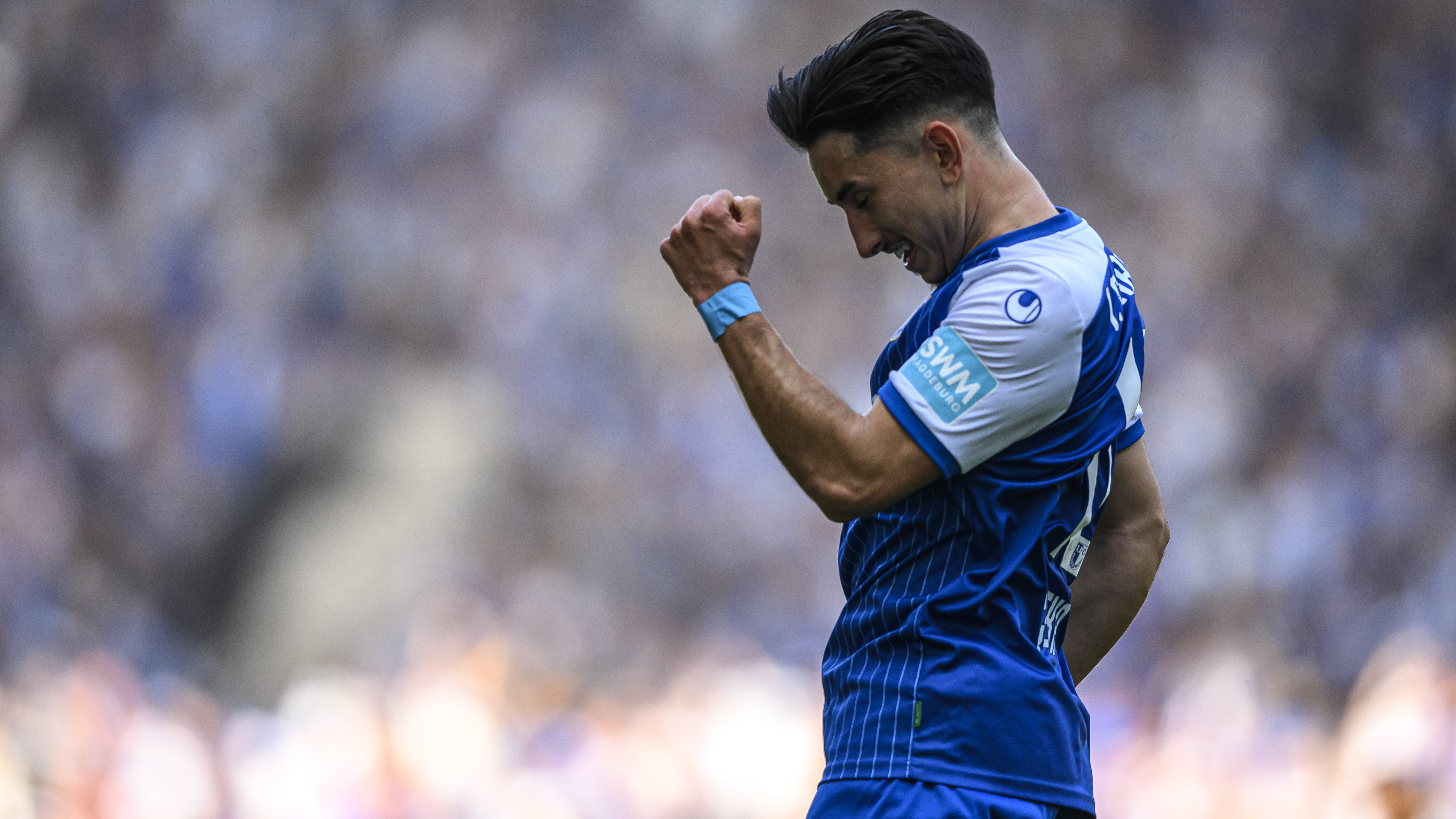 Jason Ceka erzielt "Volltreffer" des Monats