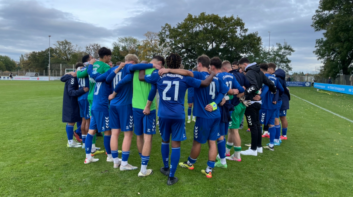 Mannschaftskreis der U23