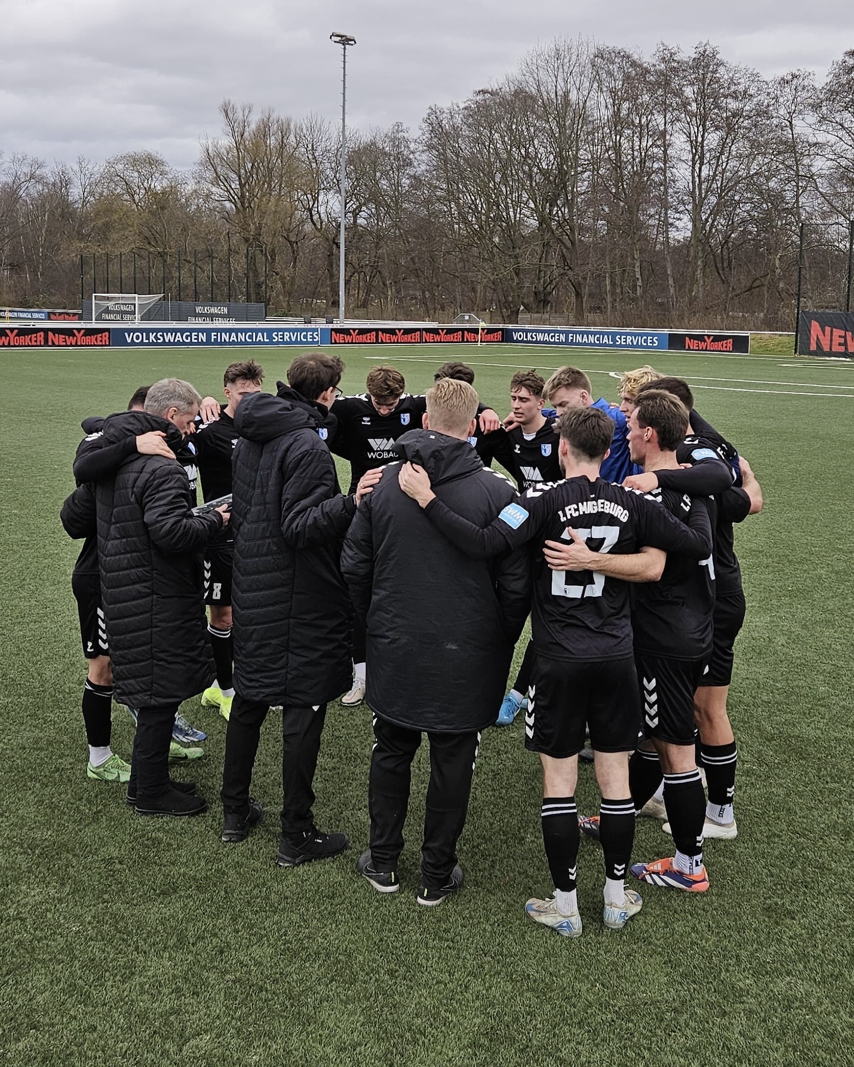 Mannschaftskreis U23