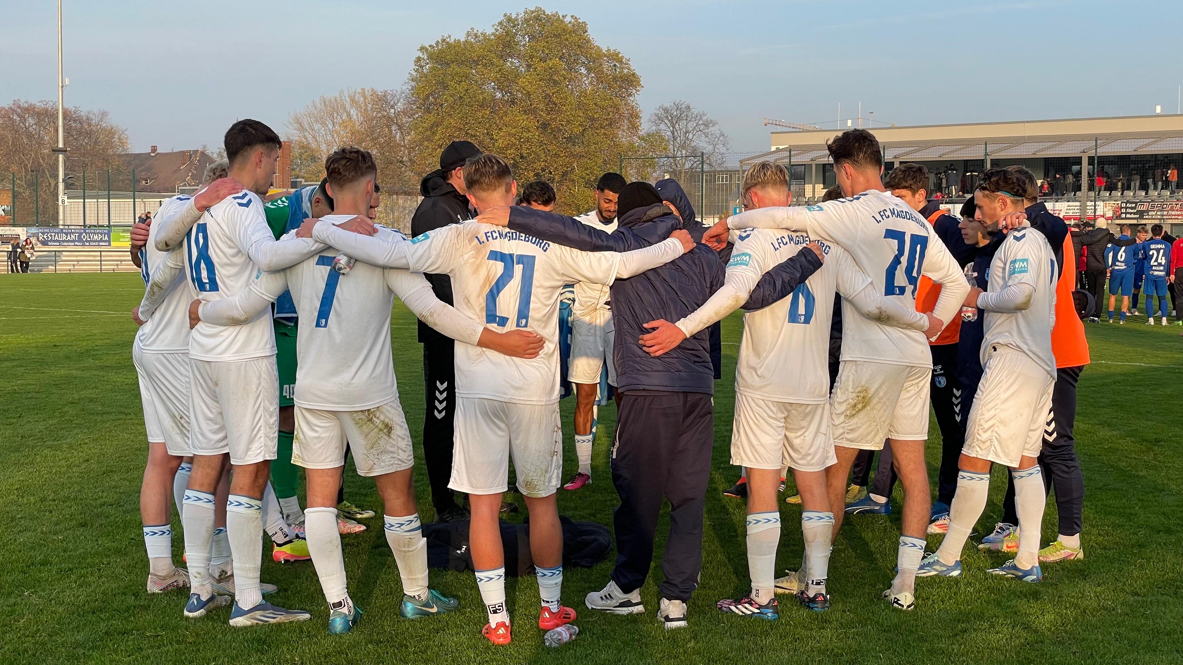 Mannschaftskreis U23