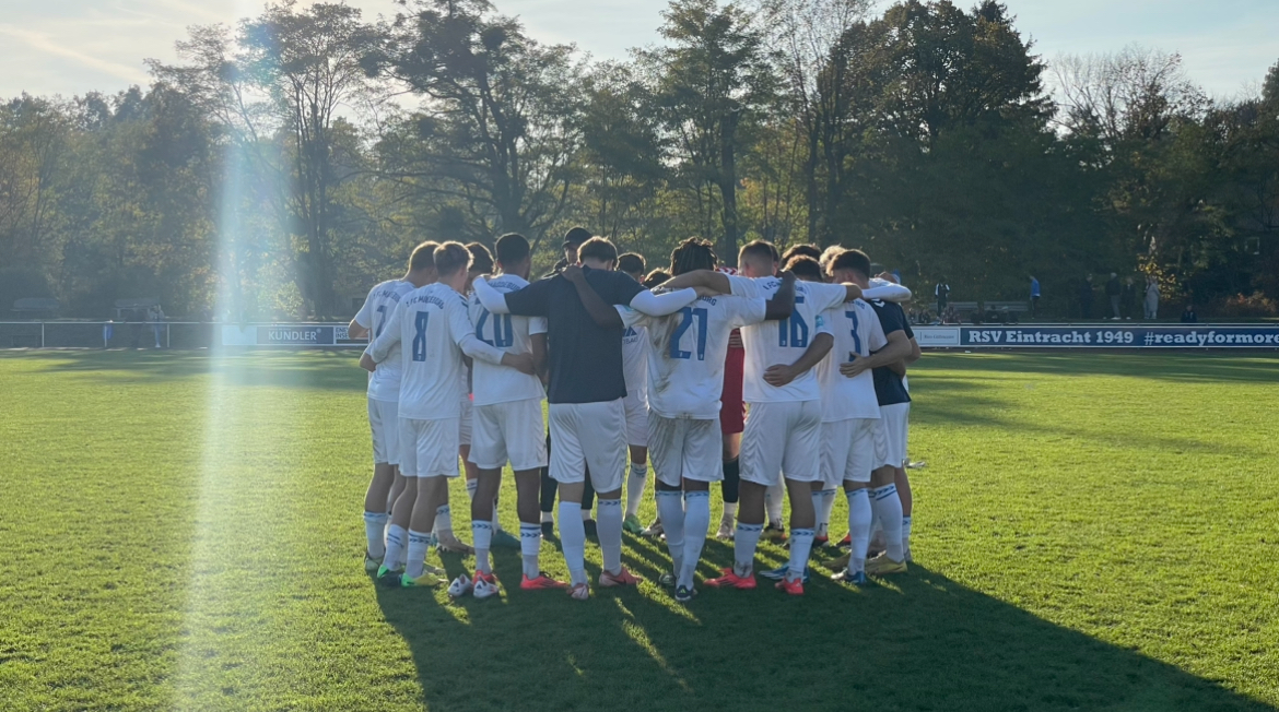 Mannschaftskreis der U23