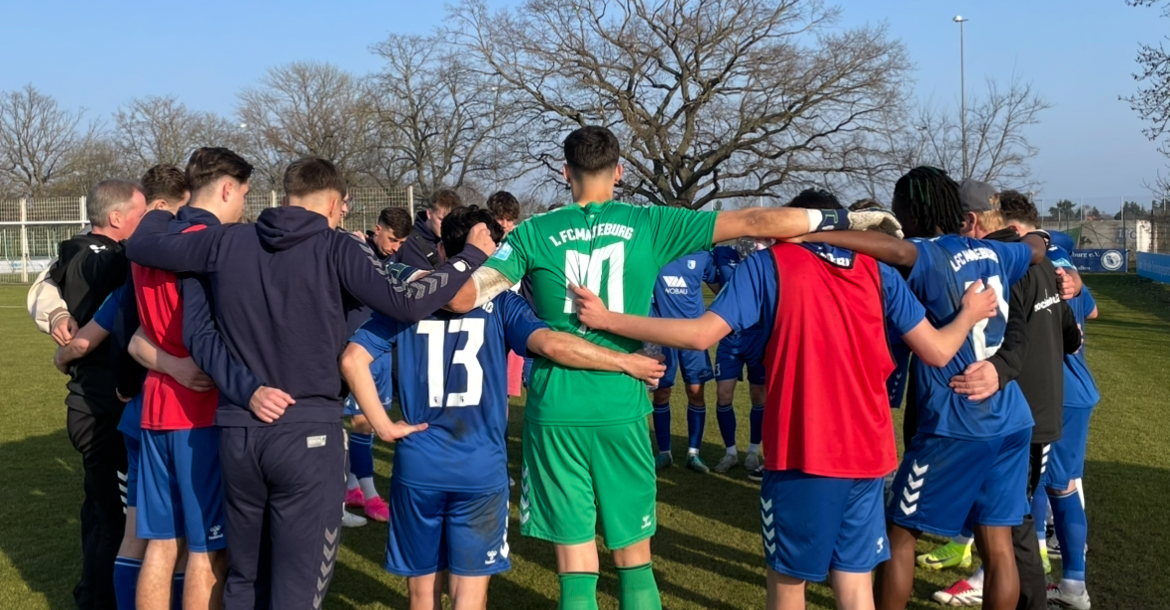 Mannschaftskreis der U23