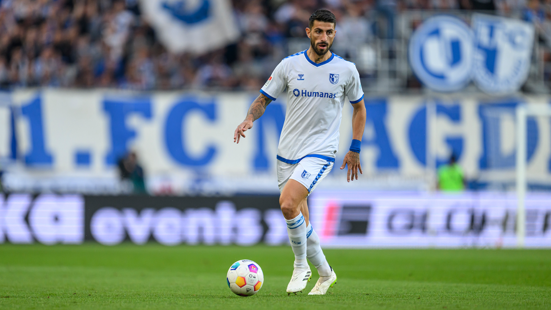 Christiano Piccini fällt vorerst aus