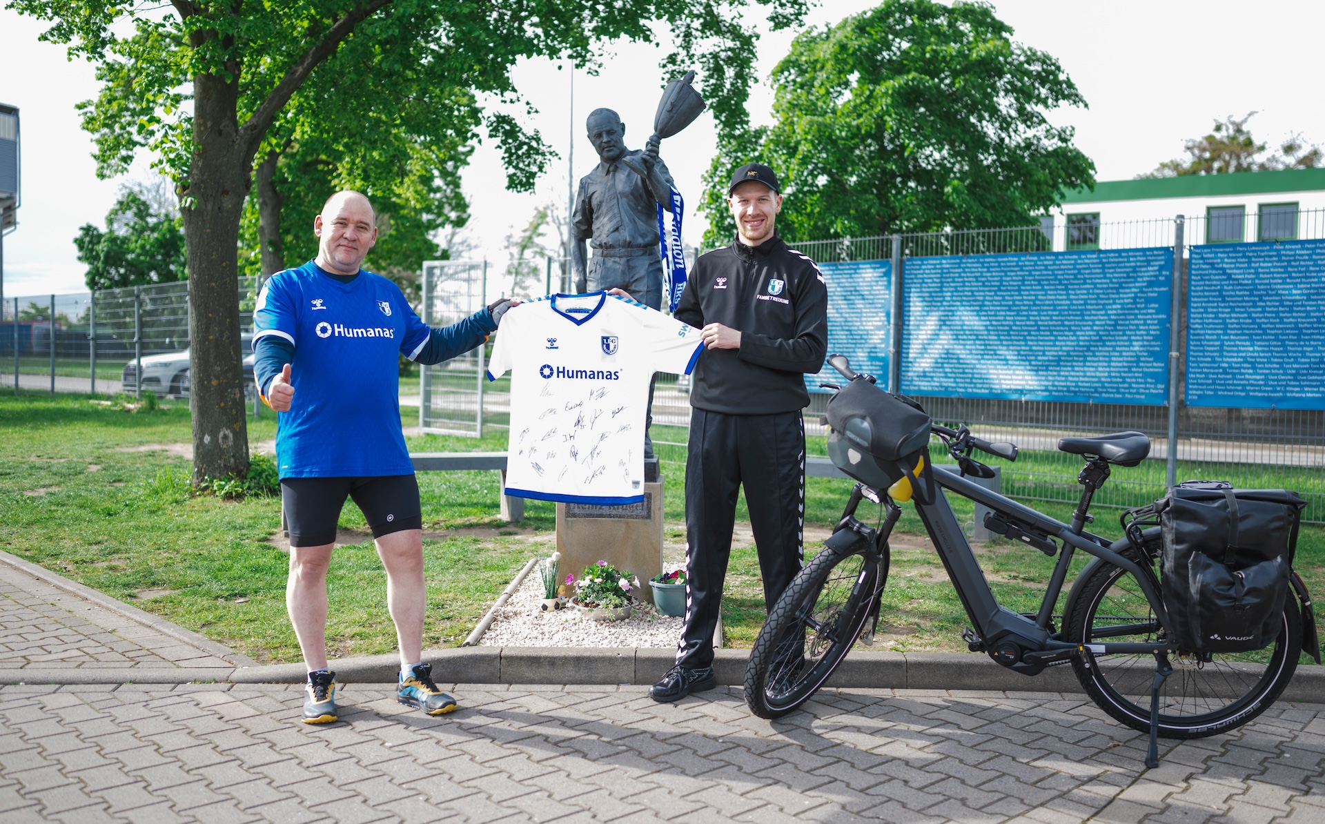 FCM-Fan Manfred Herbst