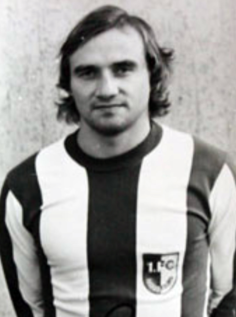 314 Pflichtspiele absolvierte Detlef Raugust für unseren FCM.