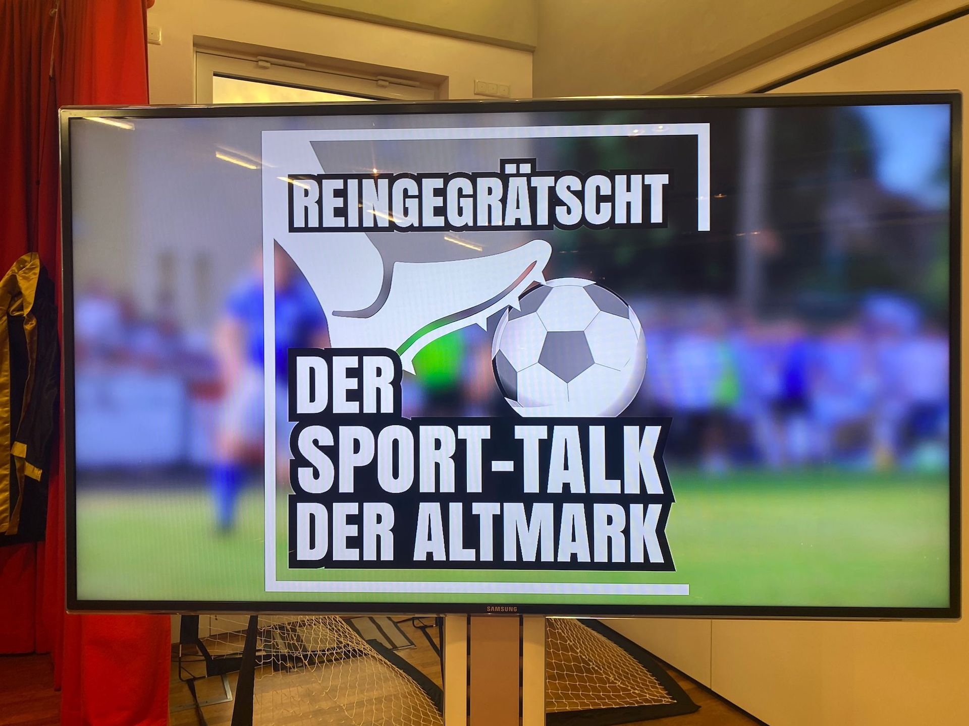 Der Sport-Talk