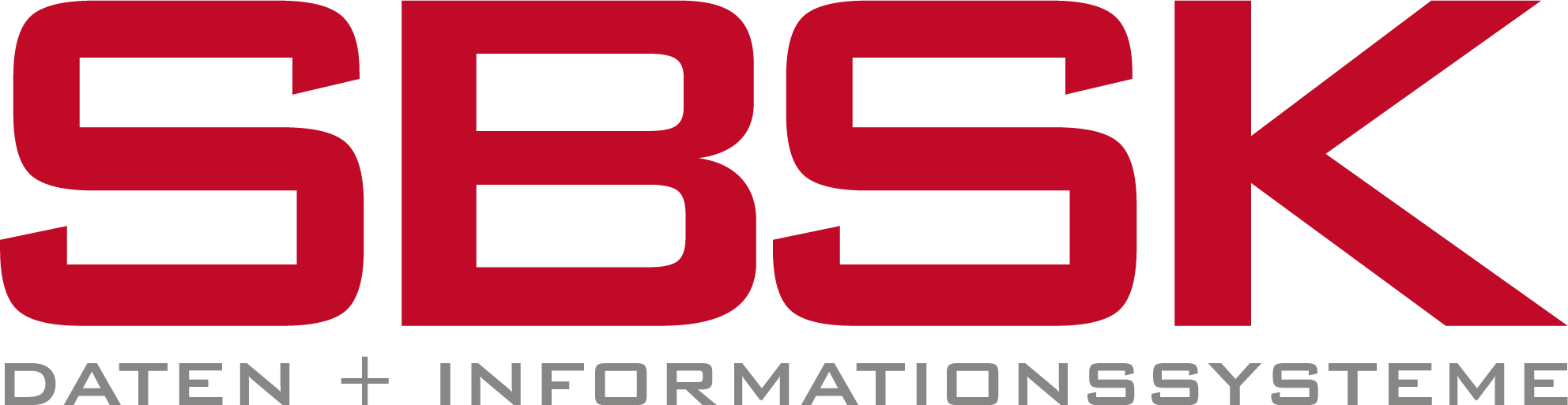 SBSK GmbH Co. KG Logo