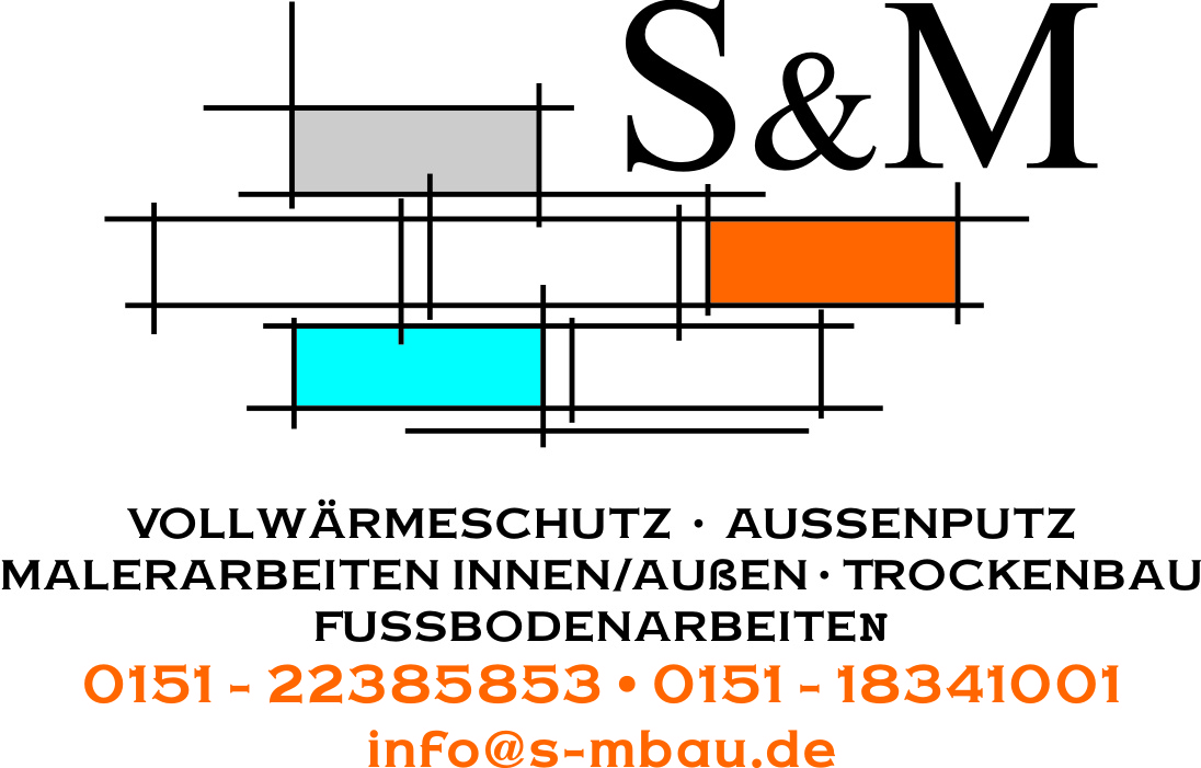 S&M Bau Michael Sommer Logo