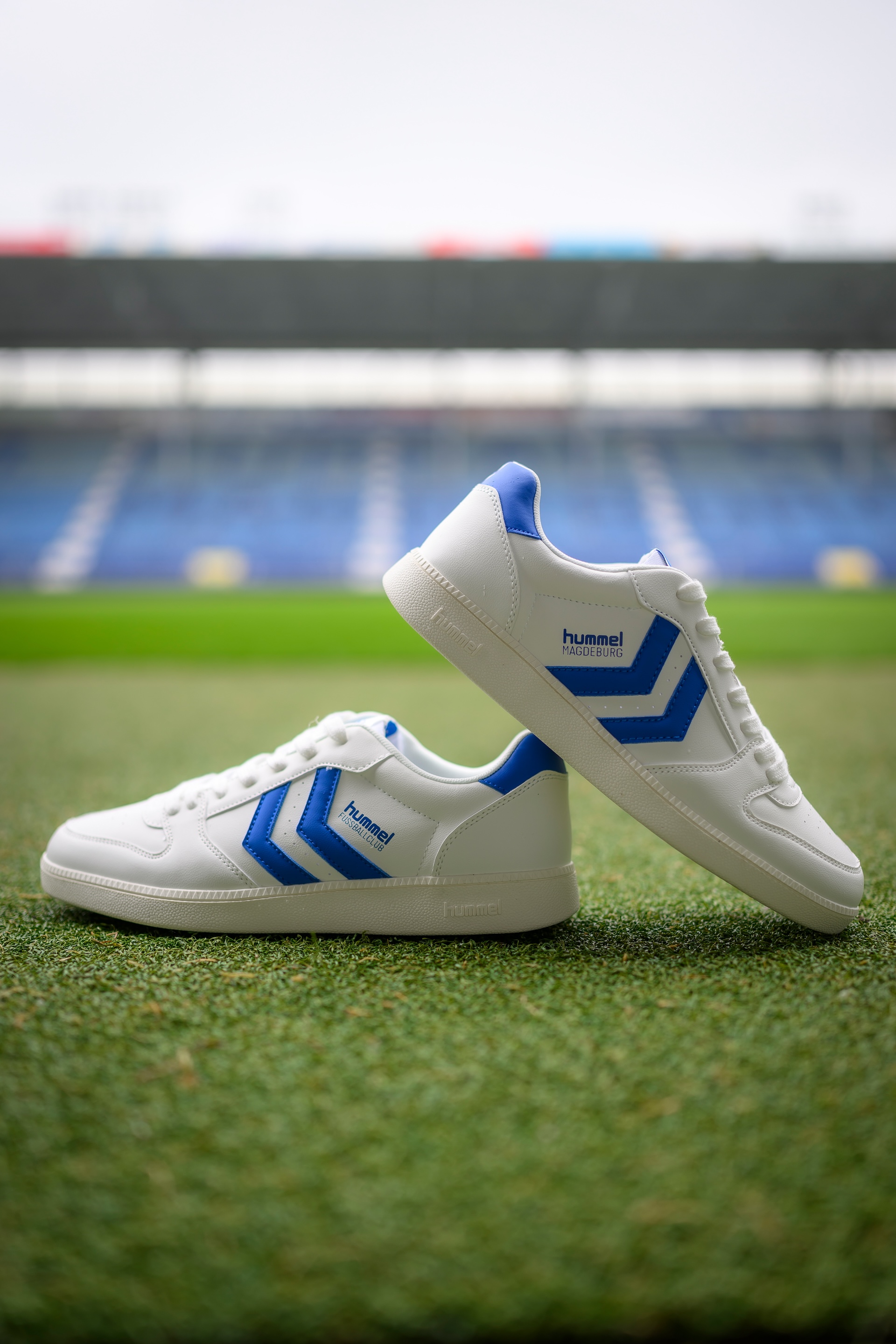 Die EC50-Sneaker sind in den Größen 36 bis 47 erhältlich.