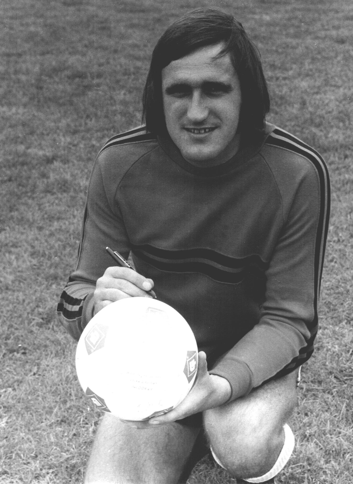 Ulrich Schulze bestritt für den FCM 181 Pflichtspiele. Foto: Archiv