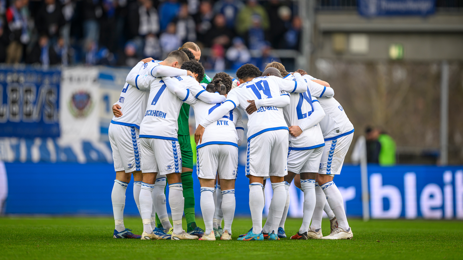 Spieler des Monats Dezember