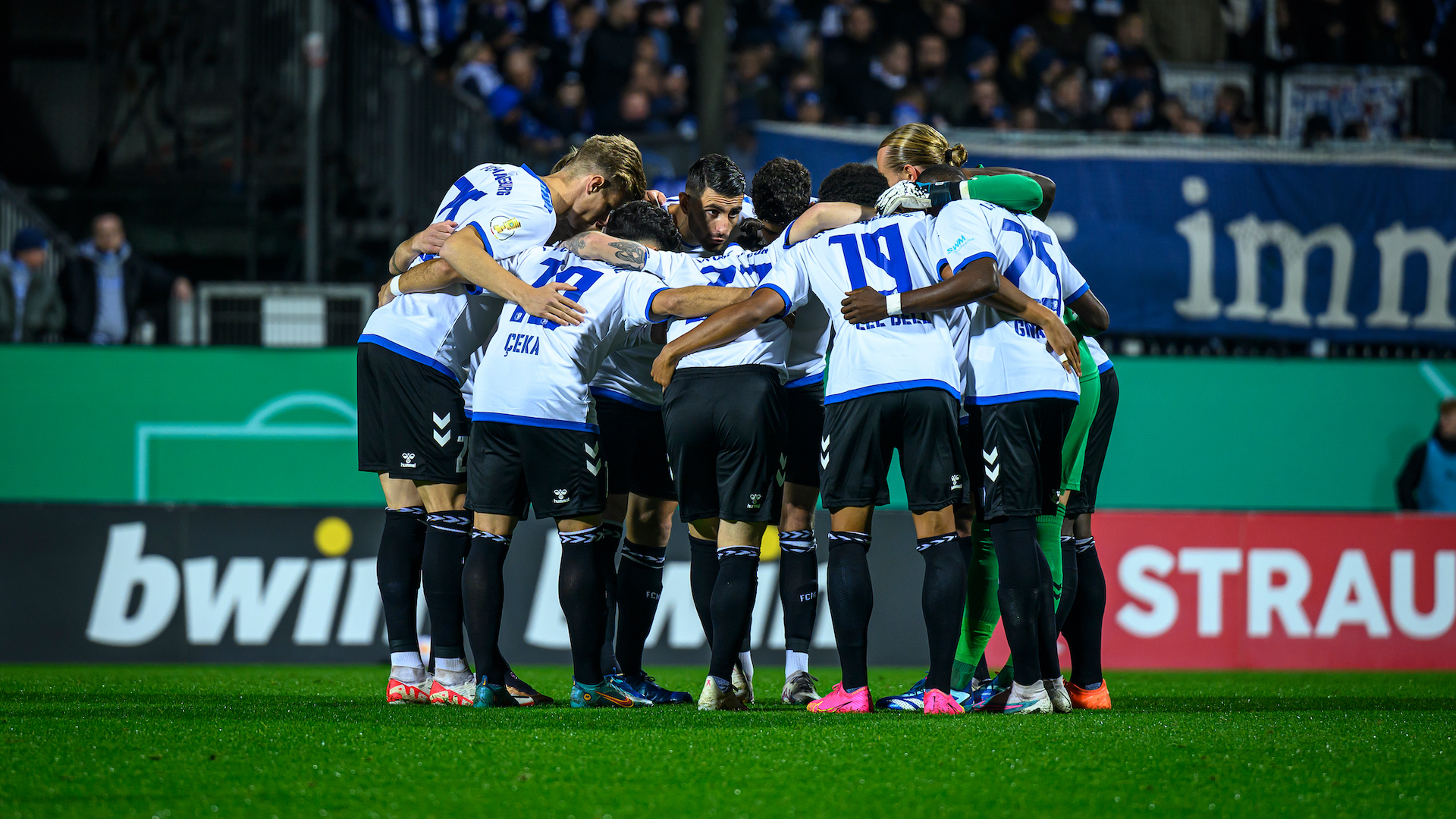 Mannschaftskreis 1. FC Magdeburg