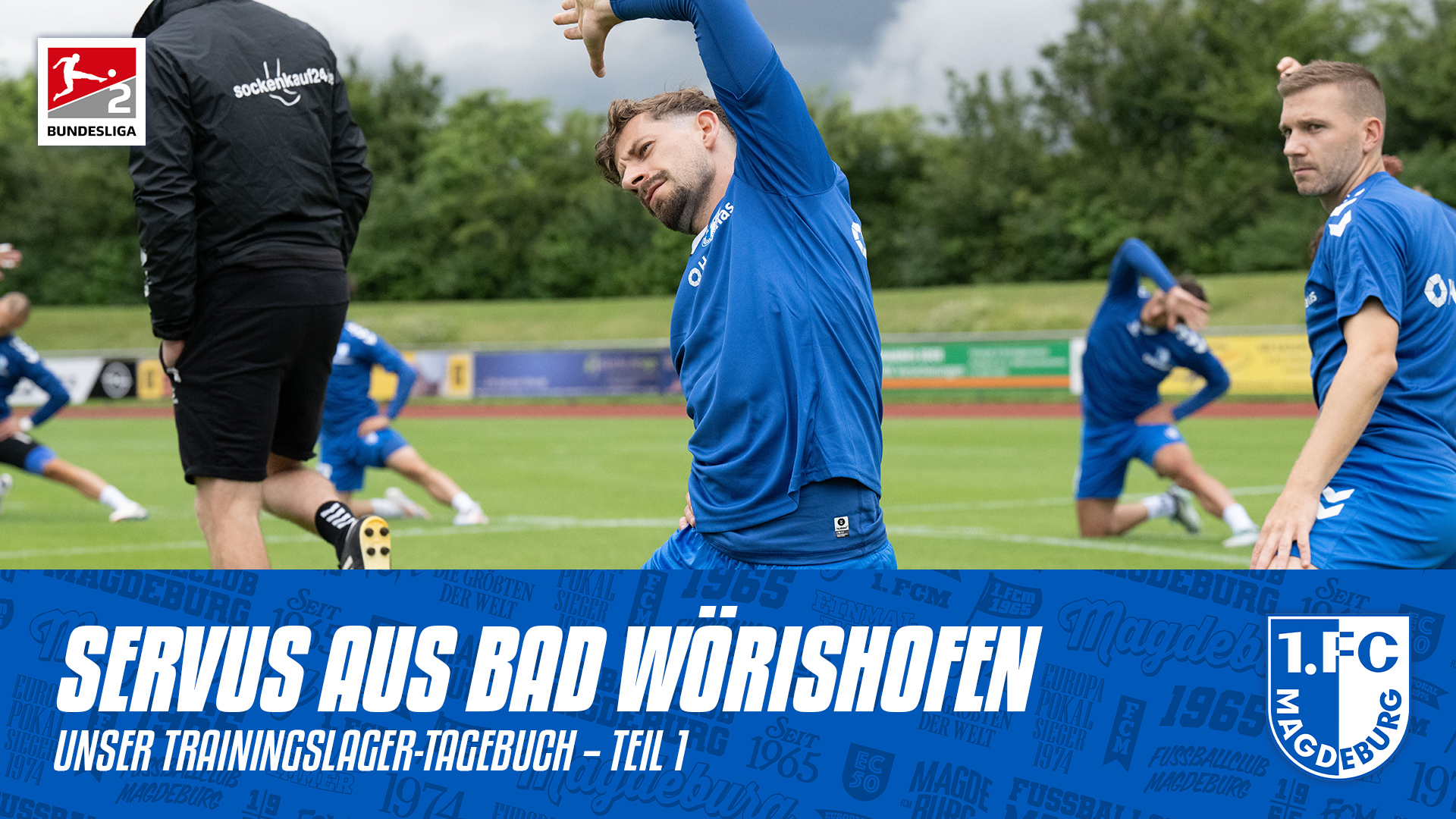 Alexander Nollenberger und Robert Leipertz