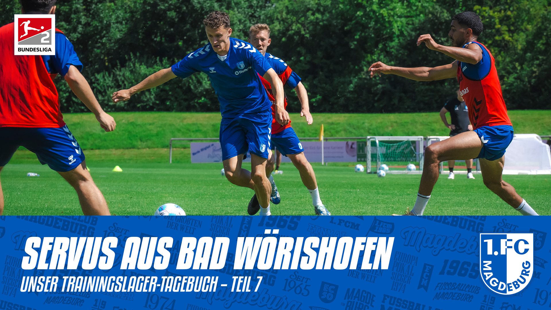 Martijn Kaars, Connor Krempicki und Tarek Chahed