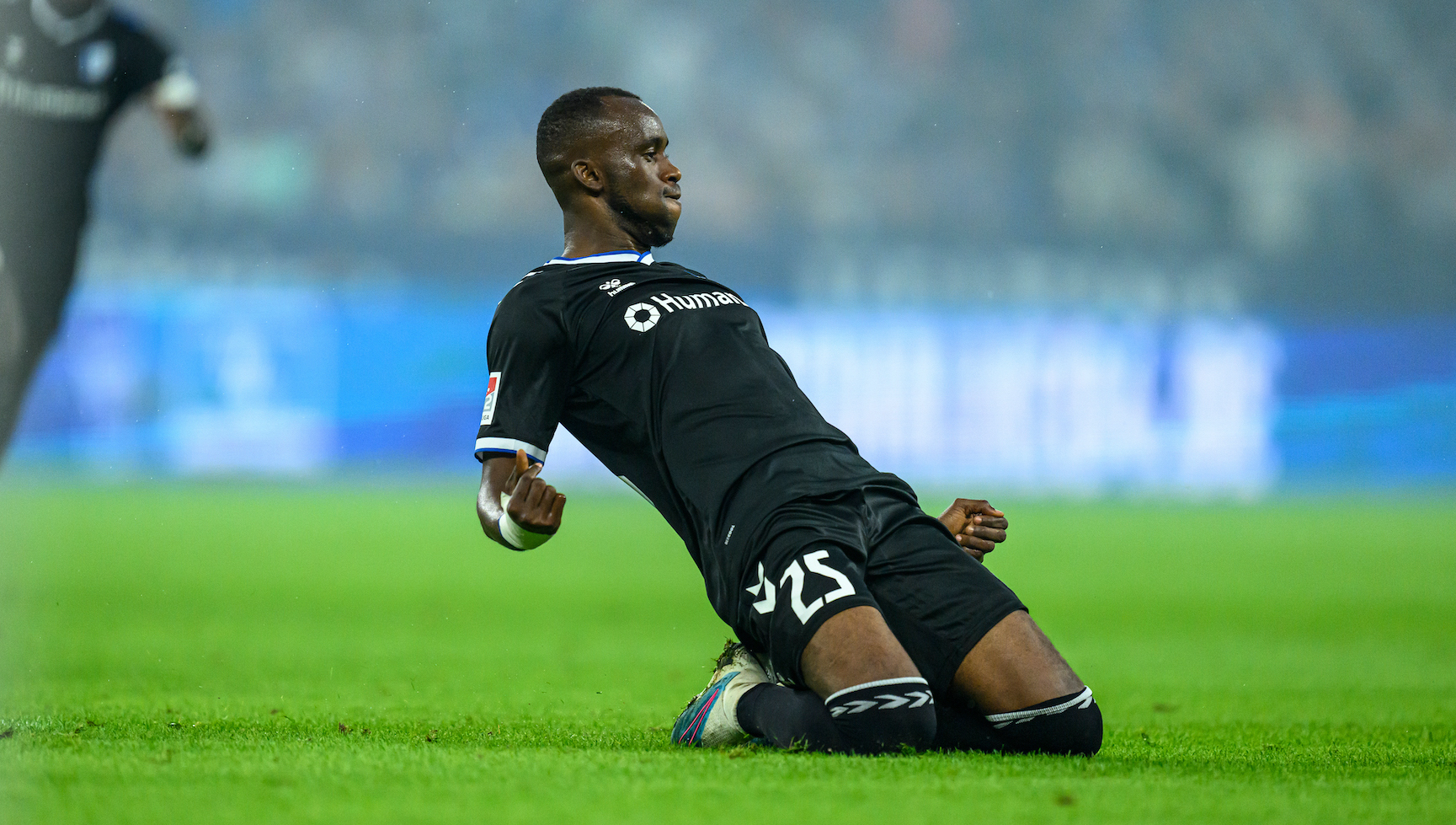 Silas Gnaka - Spieler des Monats September