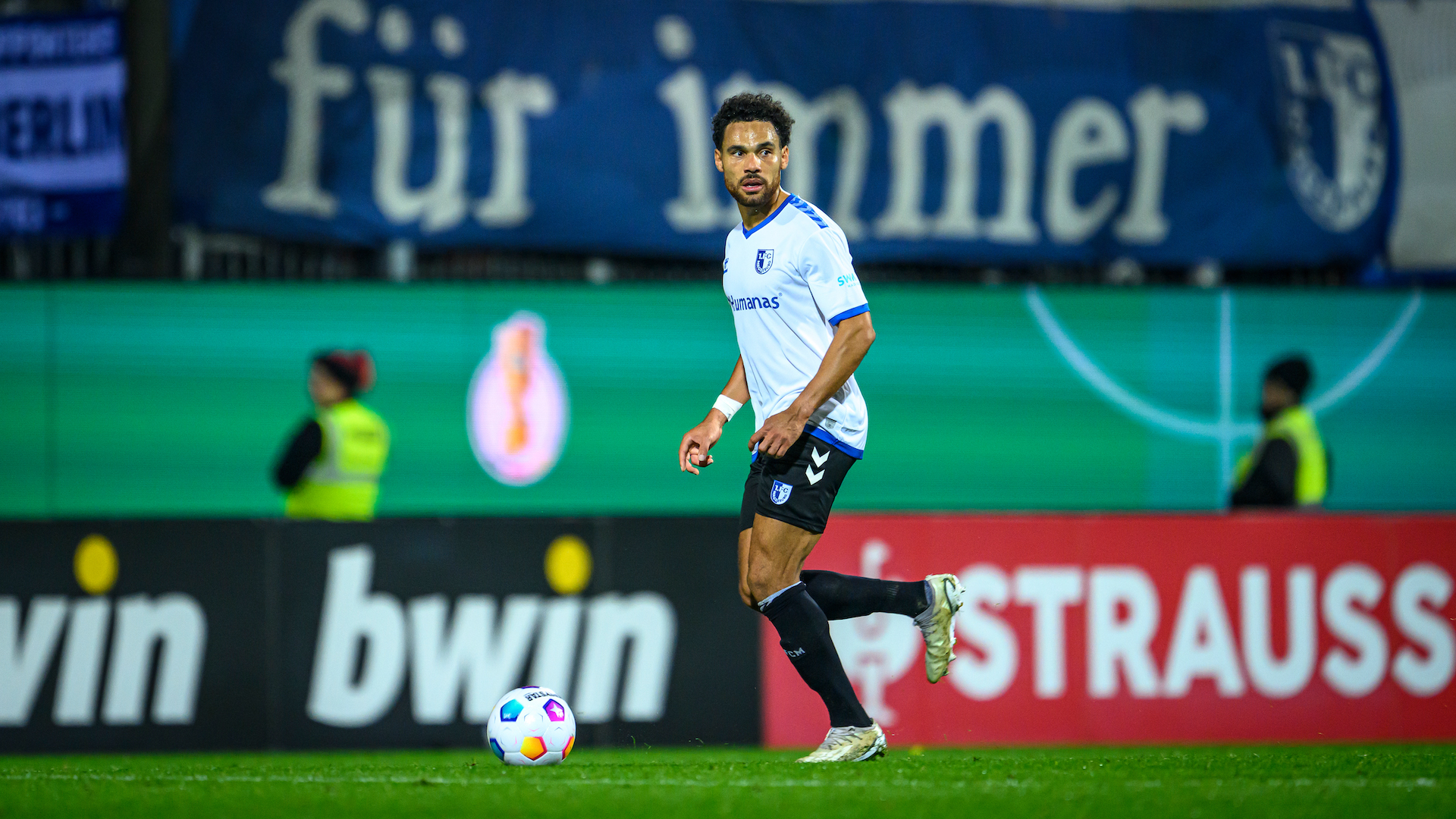 Spieler des Monats Herbert Bockhorn