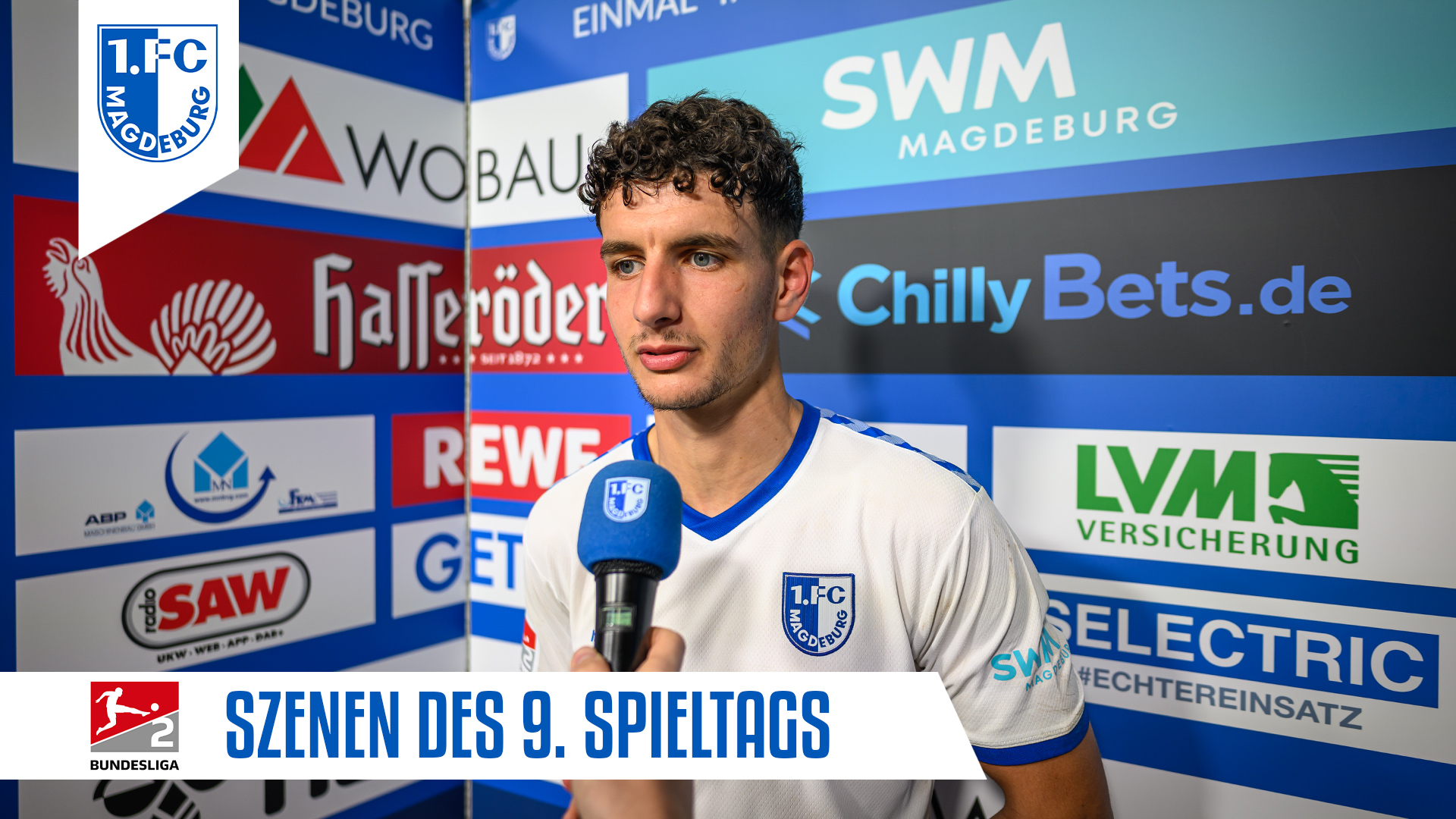 Daniel Elfadli im Interview